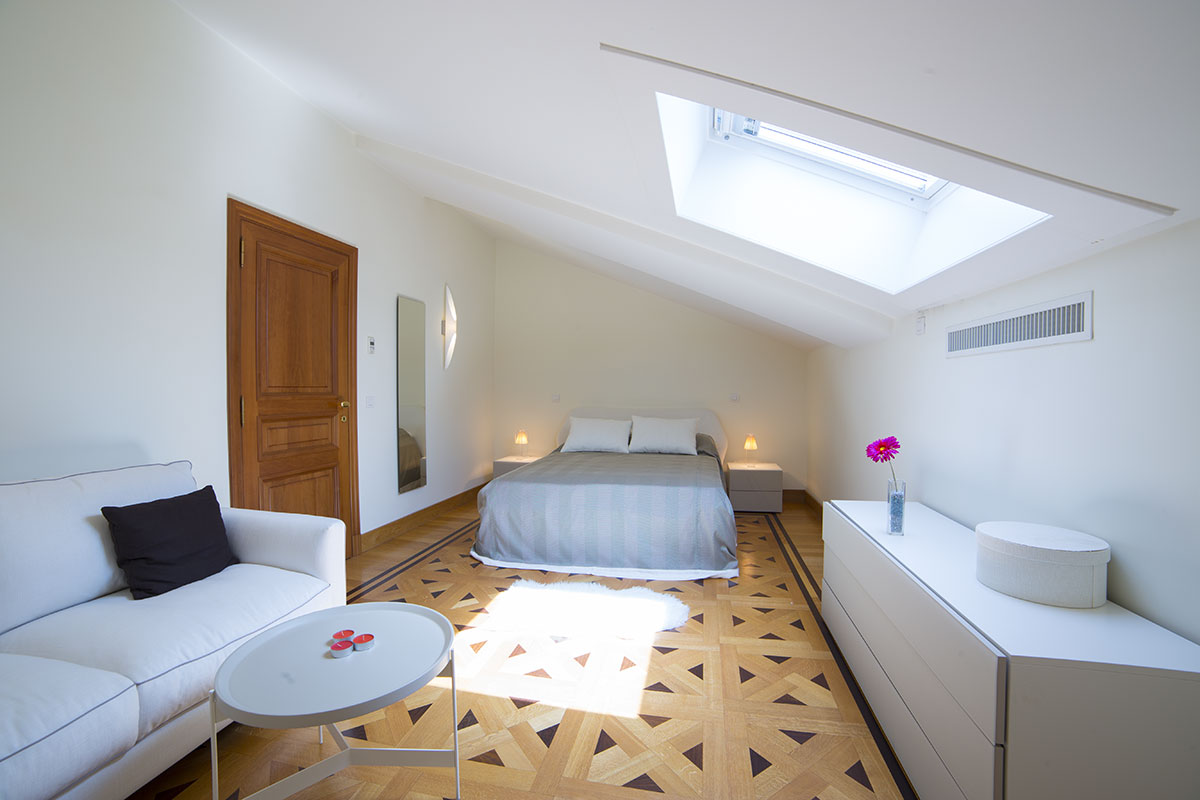 戛纳豪华别墅，舒适宜居的设计典范-22