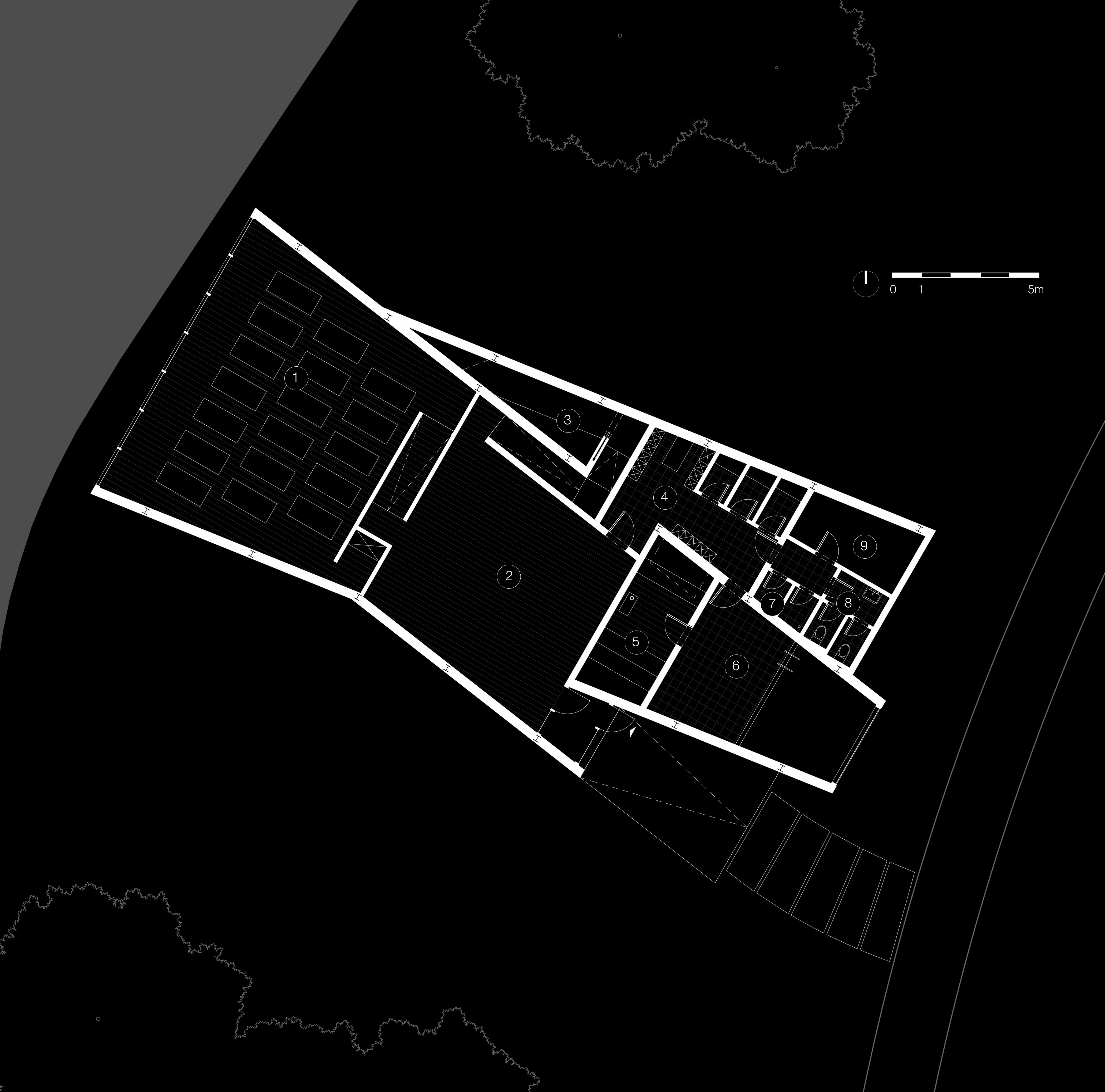 古老石磨冥想营-14