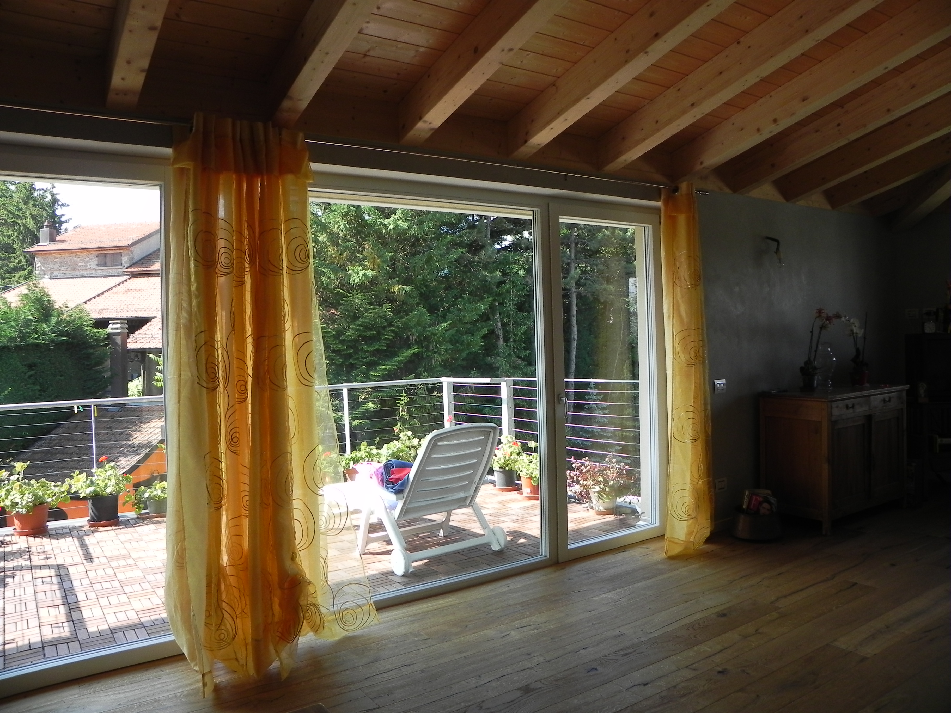 意大利木质 passive 城堡-15