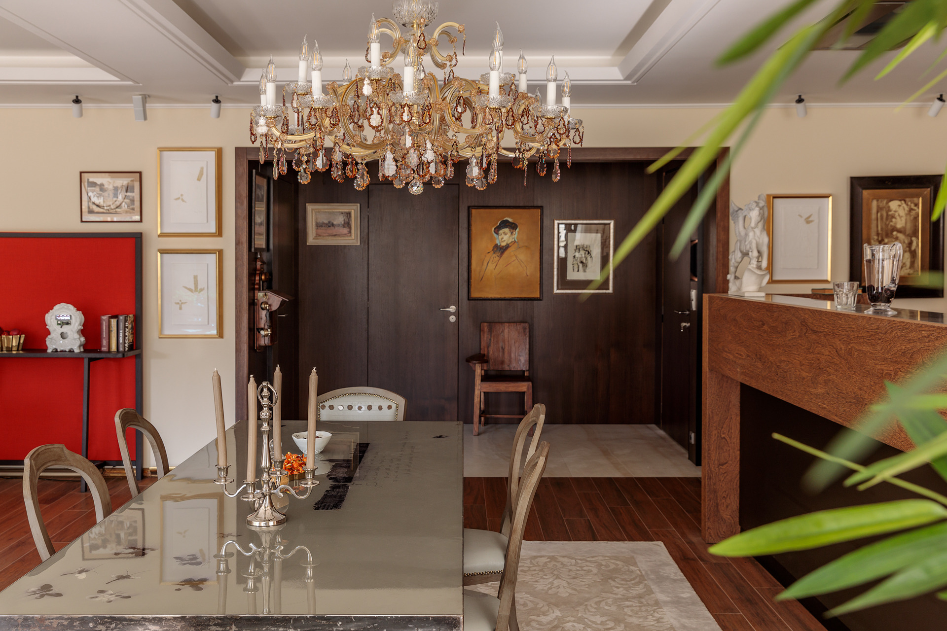 2018 年魅力公寓设计 | 精致家具打造宜居空间-5