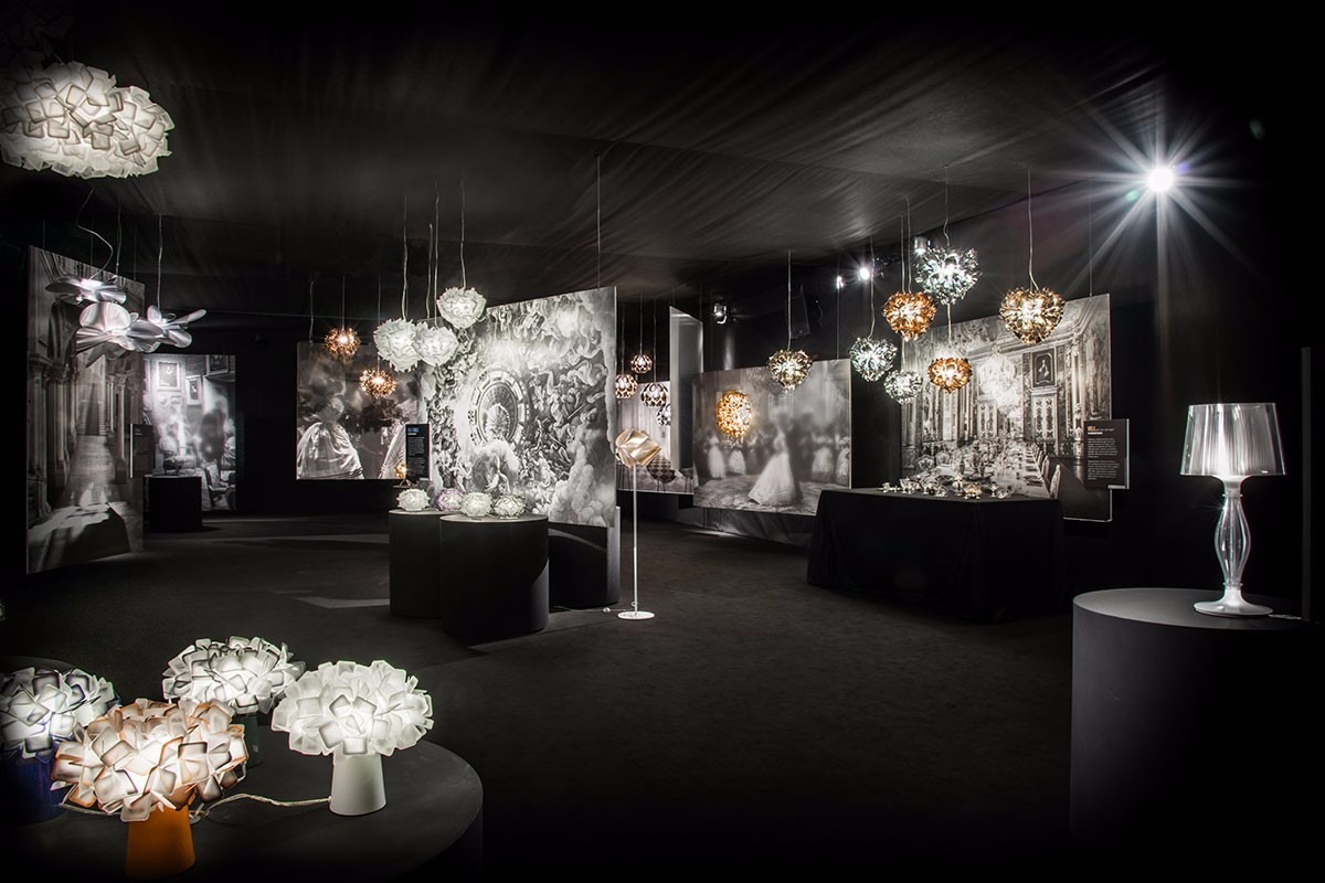 神秘黑盒,Slamp 光之盛宴-69