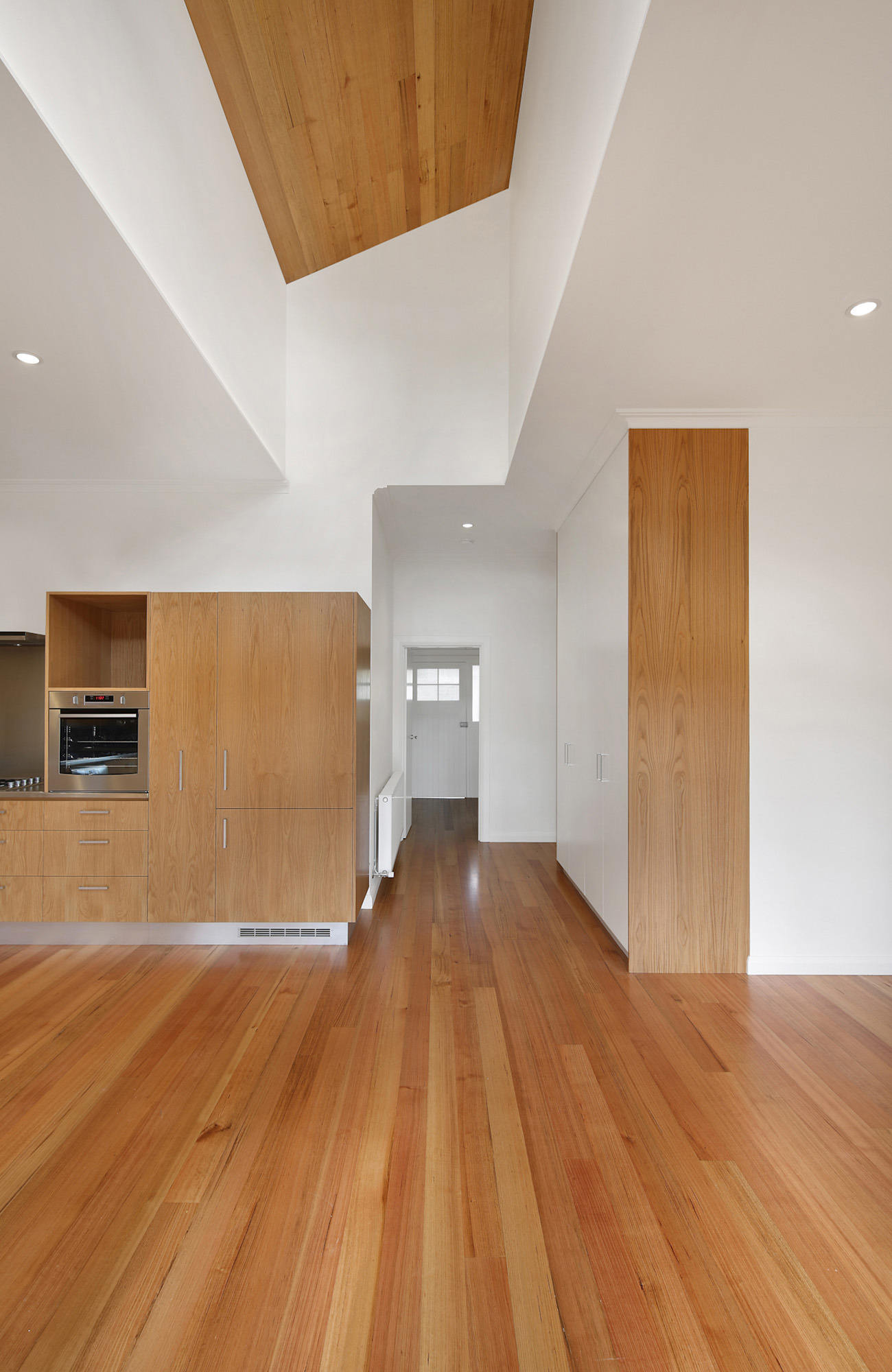 墨尔本西区加州风格平房翻新-9