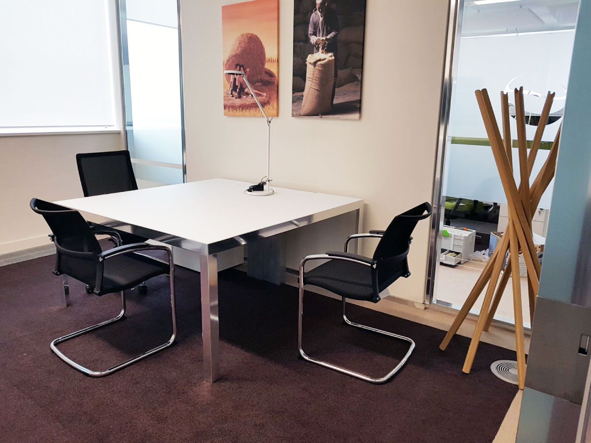 伦敦 Lavazza 总部-11