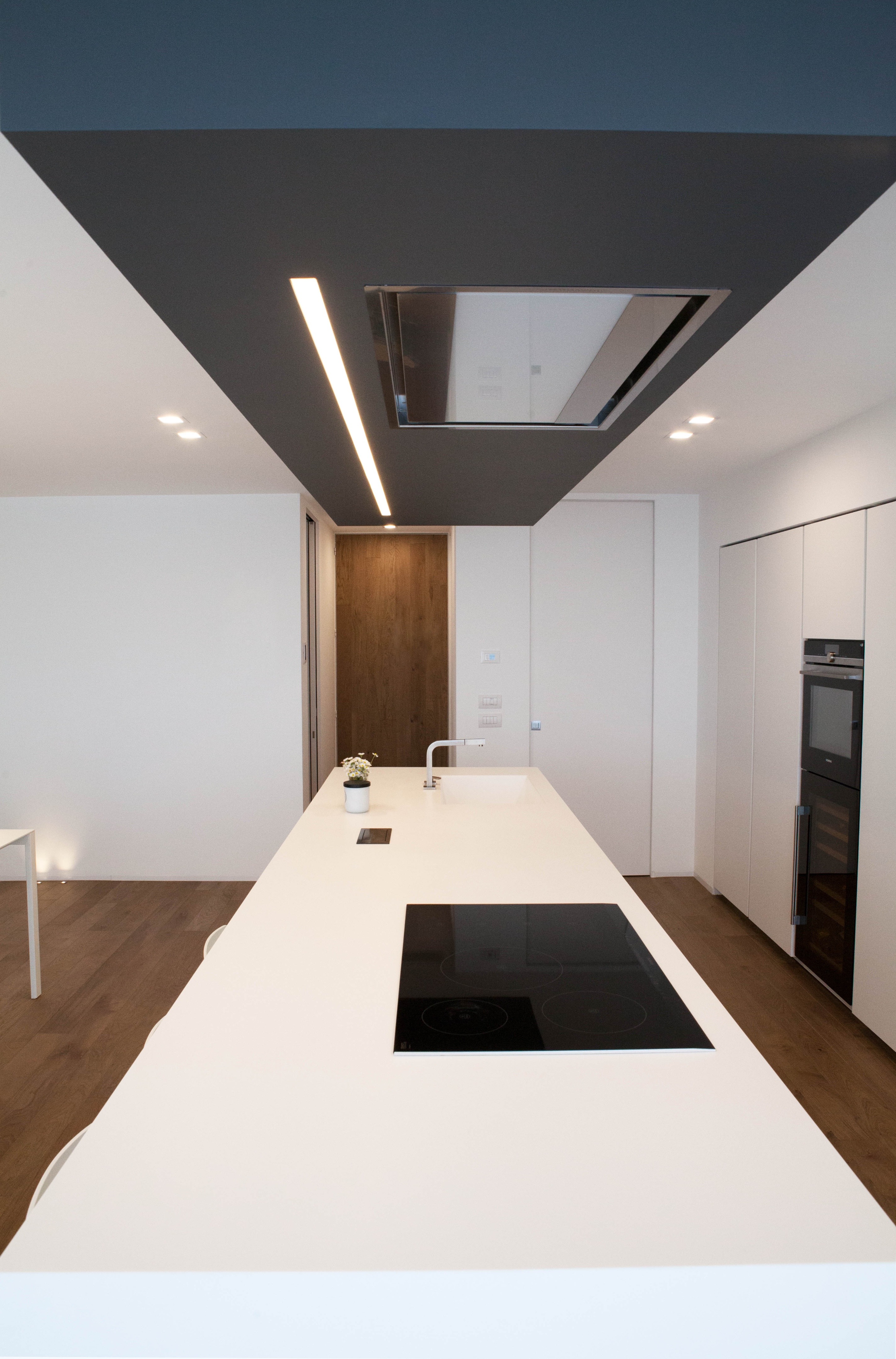 简约精致的 2016 年意大利公寓设计-8