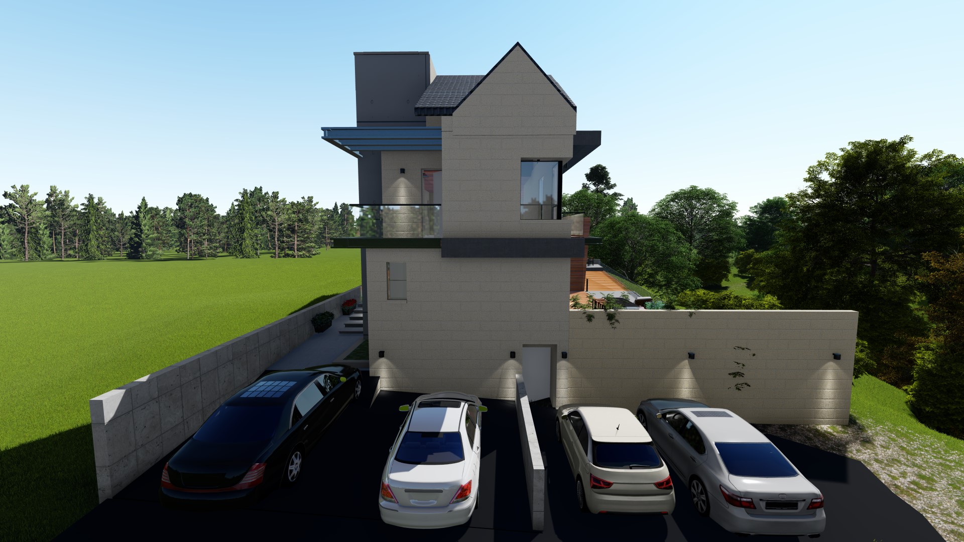 2017 年 M&I VILA 项目 | 现代城市家居设计典范-5