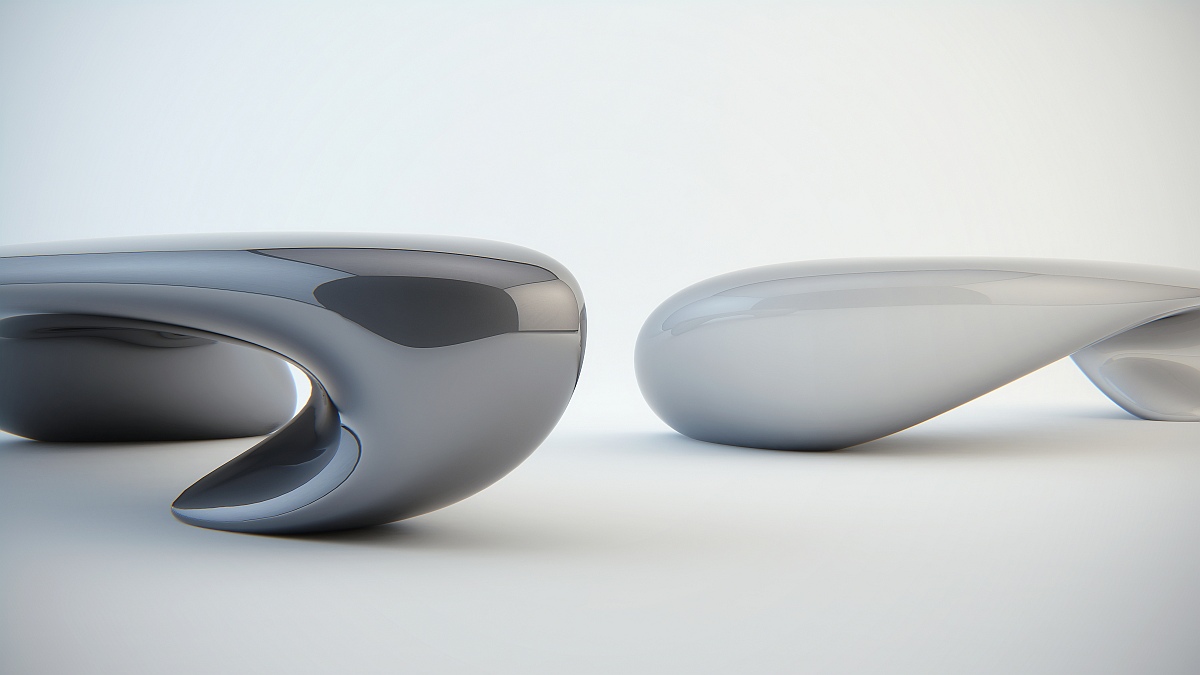 流动魅力 | Moojnna 座椅打造生动空间-8