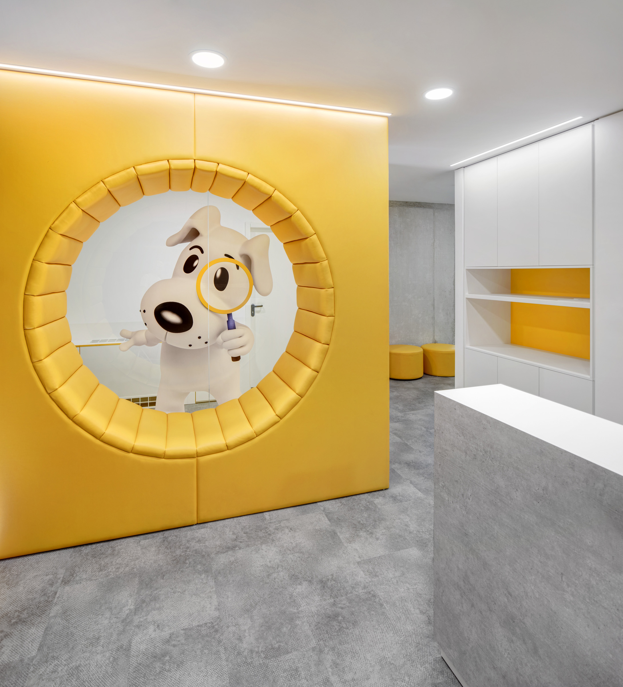 Njuškalo 办公室-4