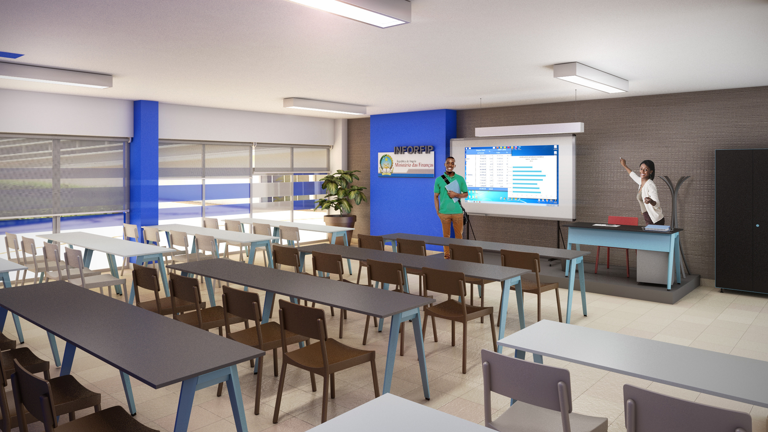 安哥拉 INFOFIP 项目-31