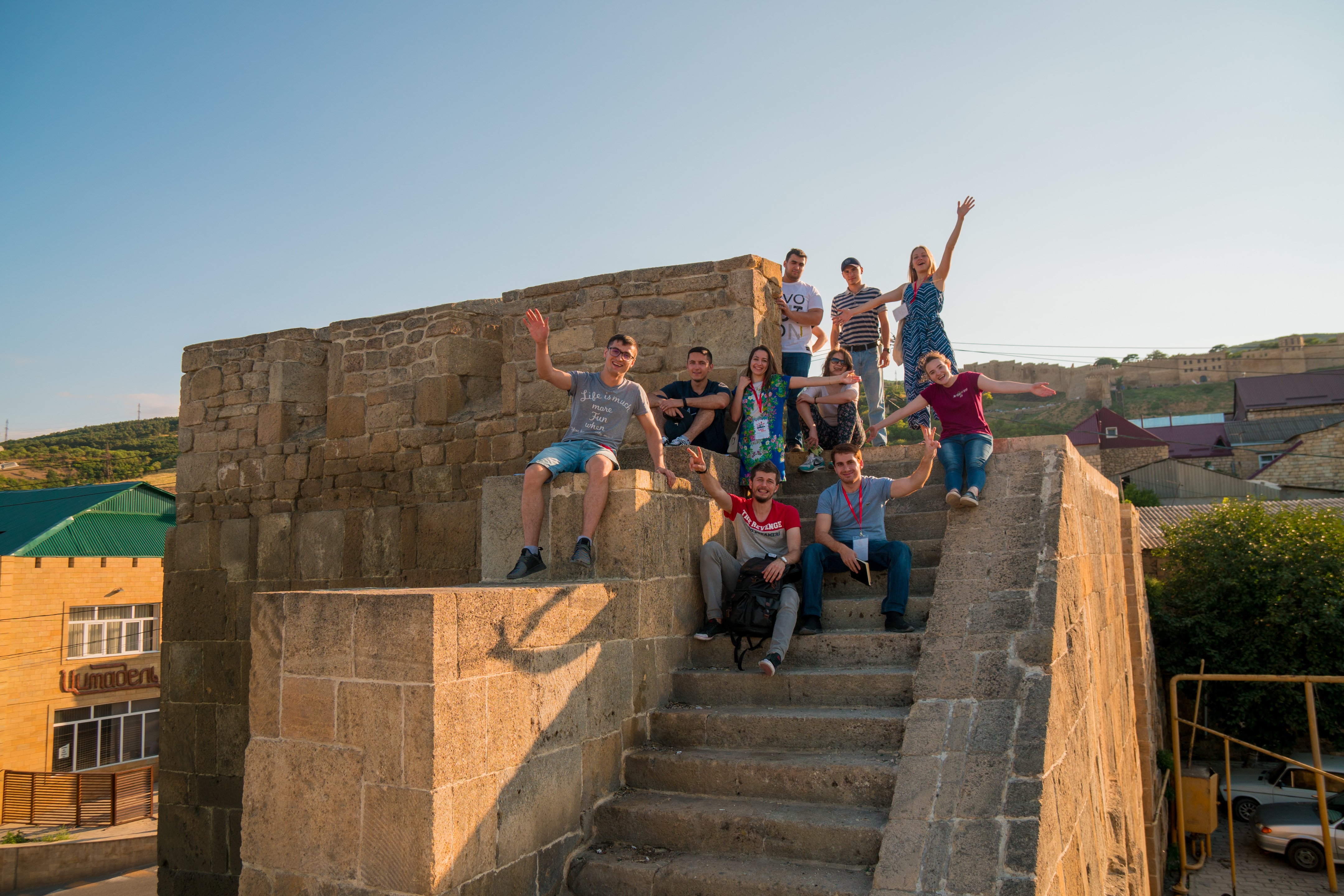 2017 年木质小品与景观设计的城市公园工作坊-22