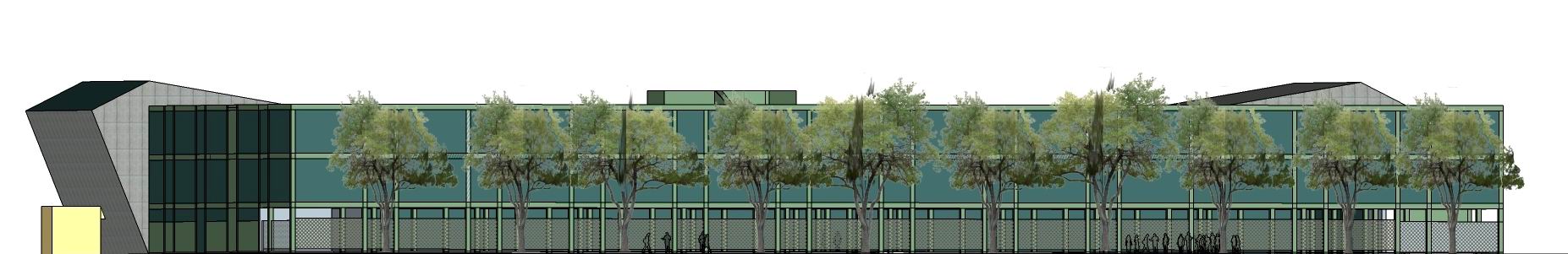 2018 年意大利创新学校设计大赛作品案例-11