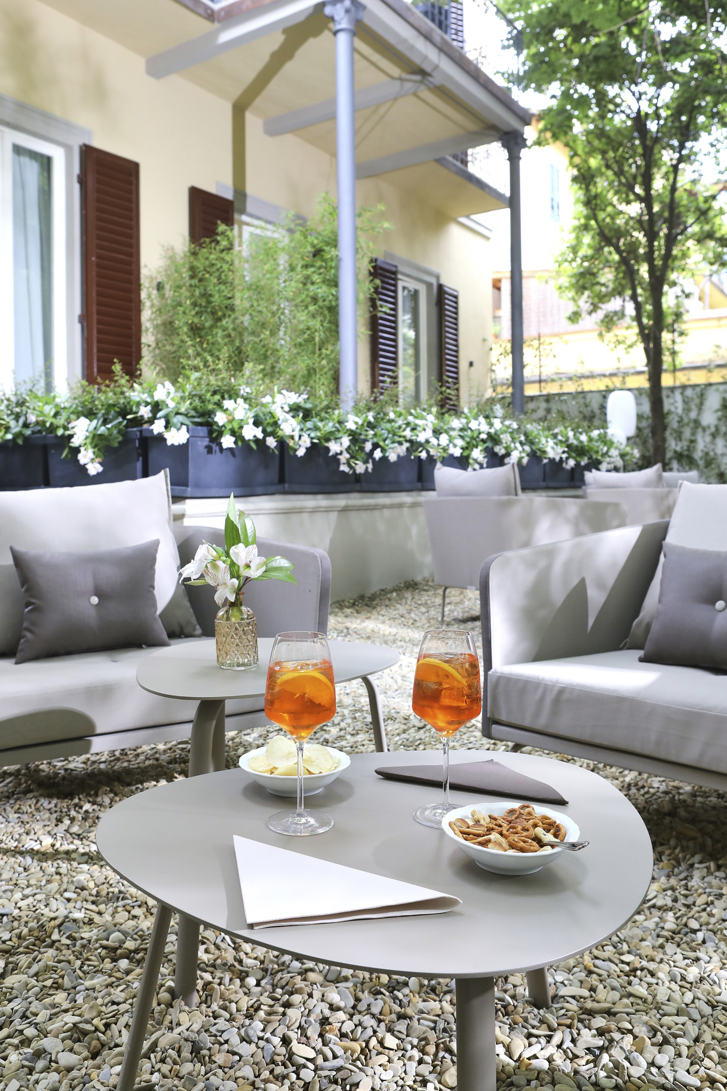 佛罗伦萨 Messori Suites 酒店-11