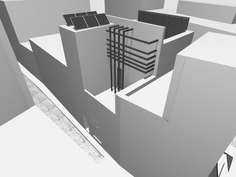 历史中心独立别墅的翻新设计-9