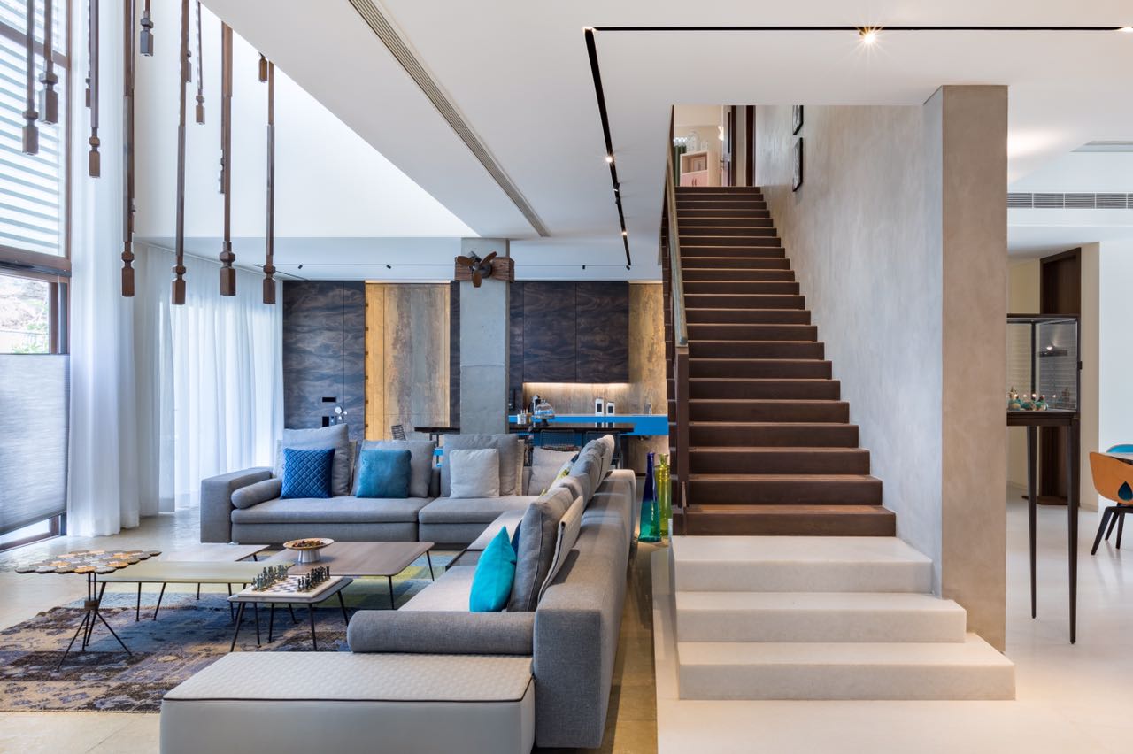 梦幻之光 | Villa 430 照明设计-17