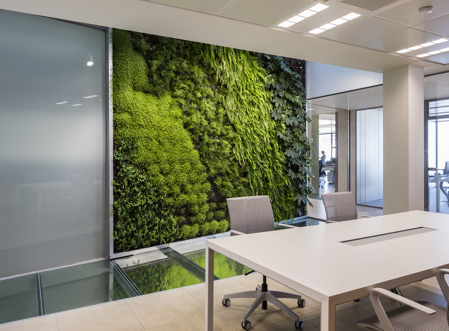 生态环保的"Sanlucar Fruit"办公室设计-15