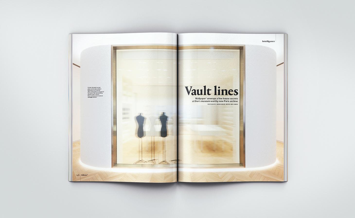 《墙纸》五月刊 | 神圣手工!领导一次仪式庆祝神圣的灵感-11