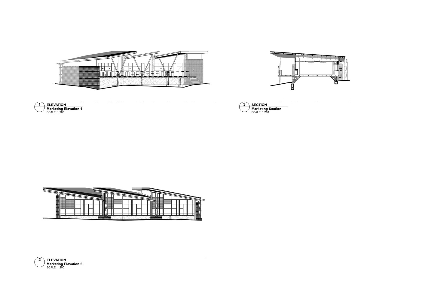 澳大利亚安布罗斯·特蕾西学院初中部新建筑-61