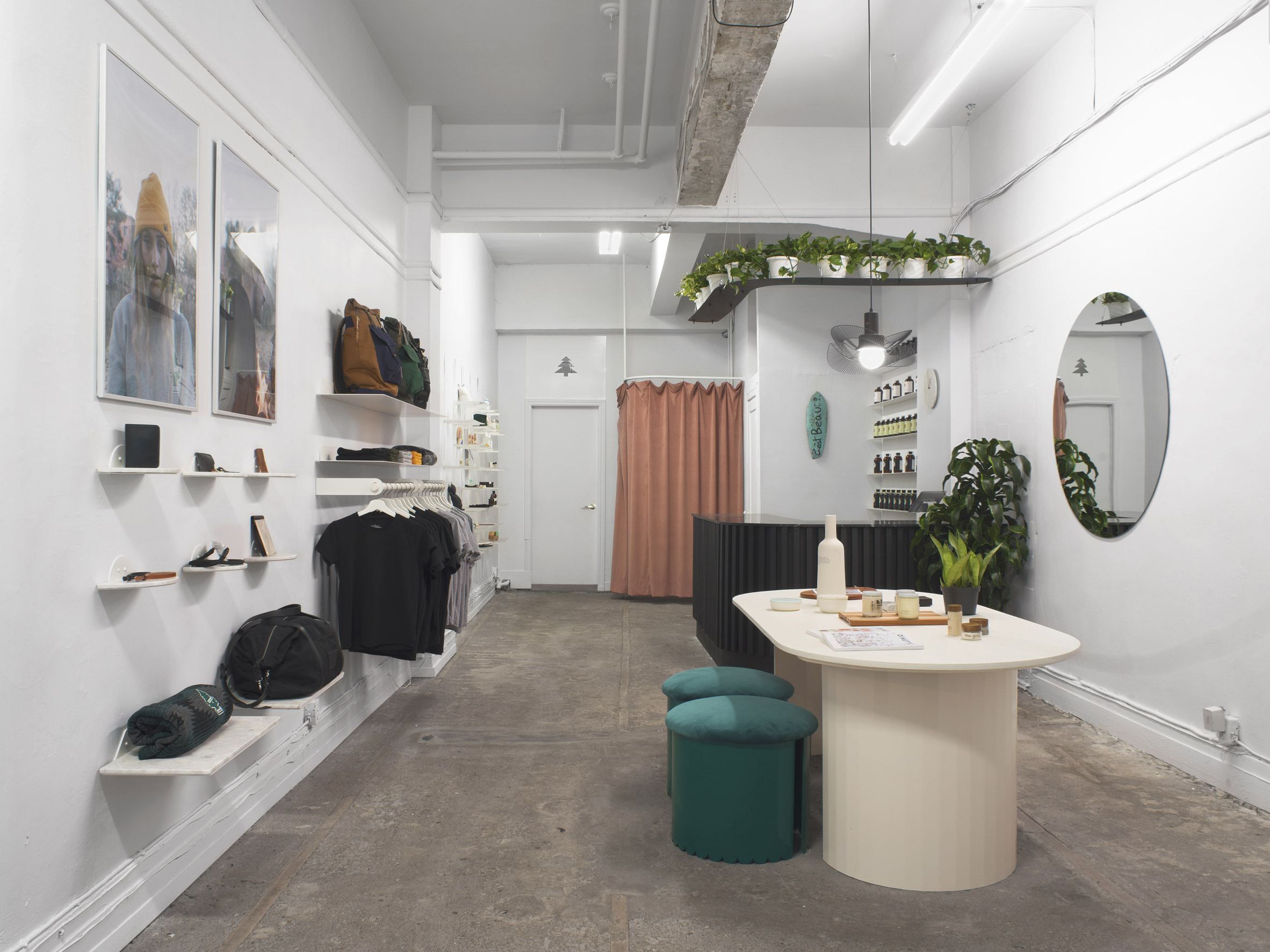 C'est Beau 蒙特利尔实体店-5