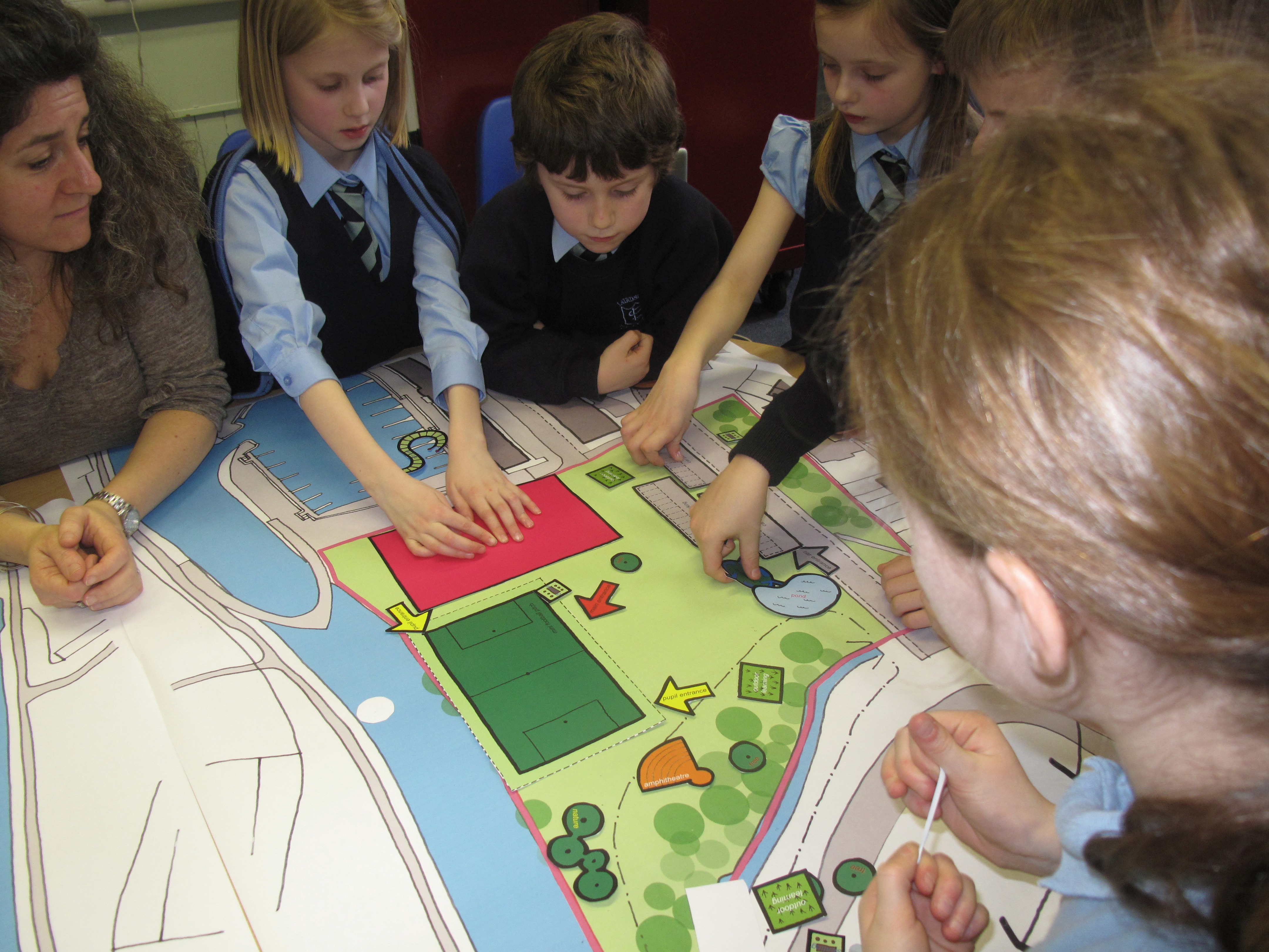 莱德斯兰小学-24