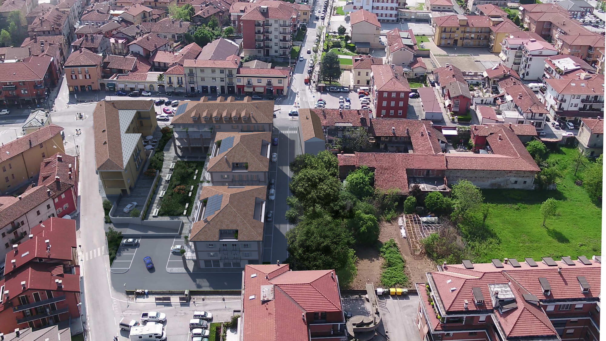 2019 年竞赛作品——多功能住宅设计展示-45