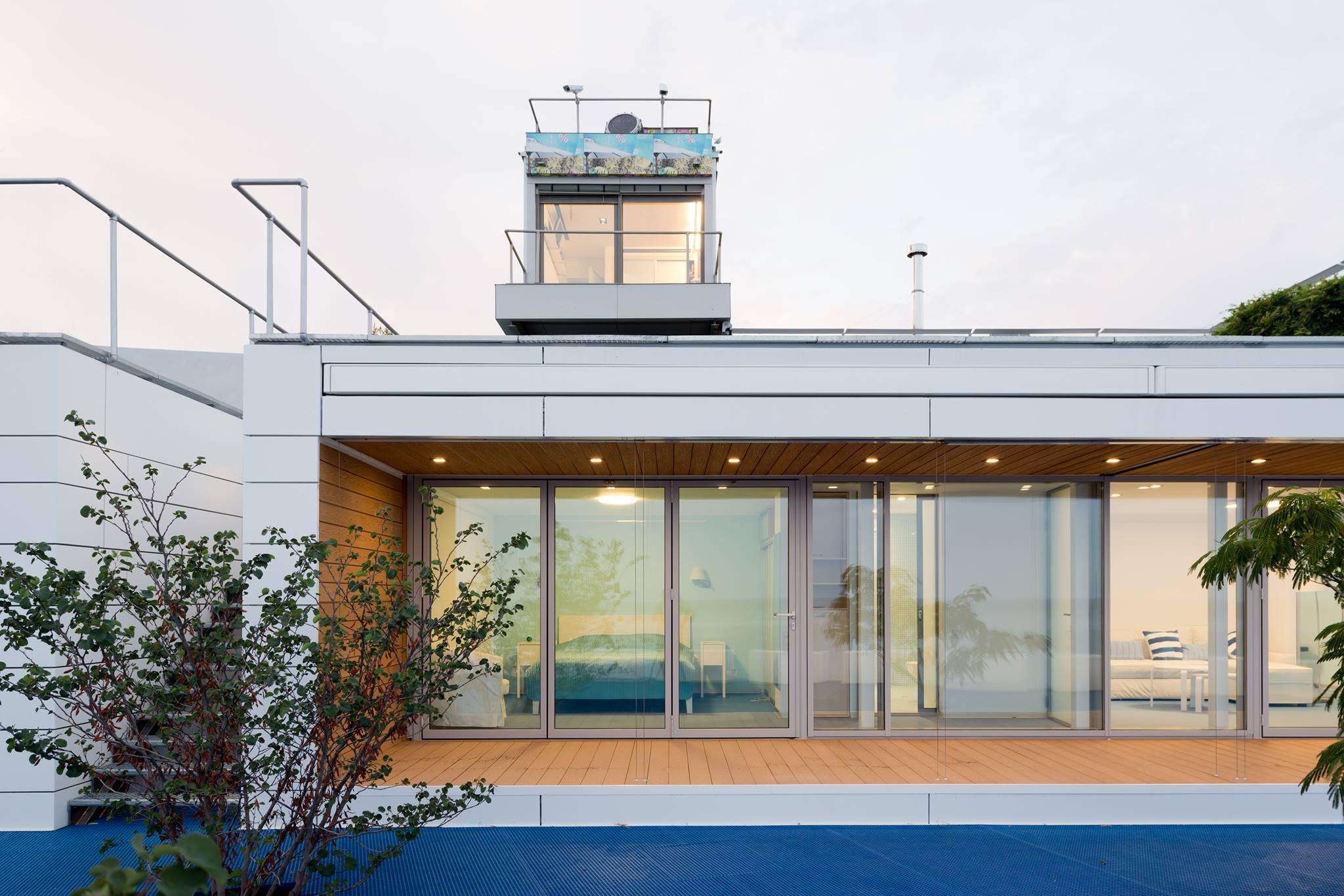 2017 年完工的美丽别墅-7