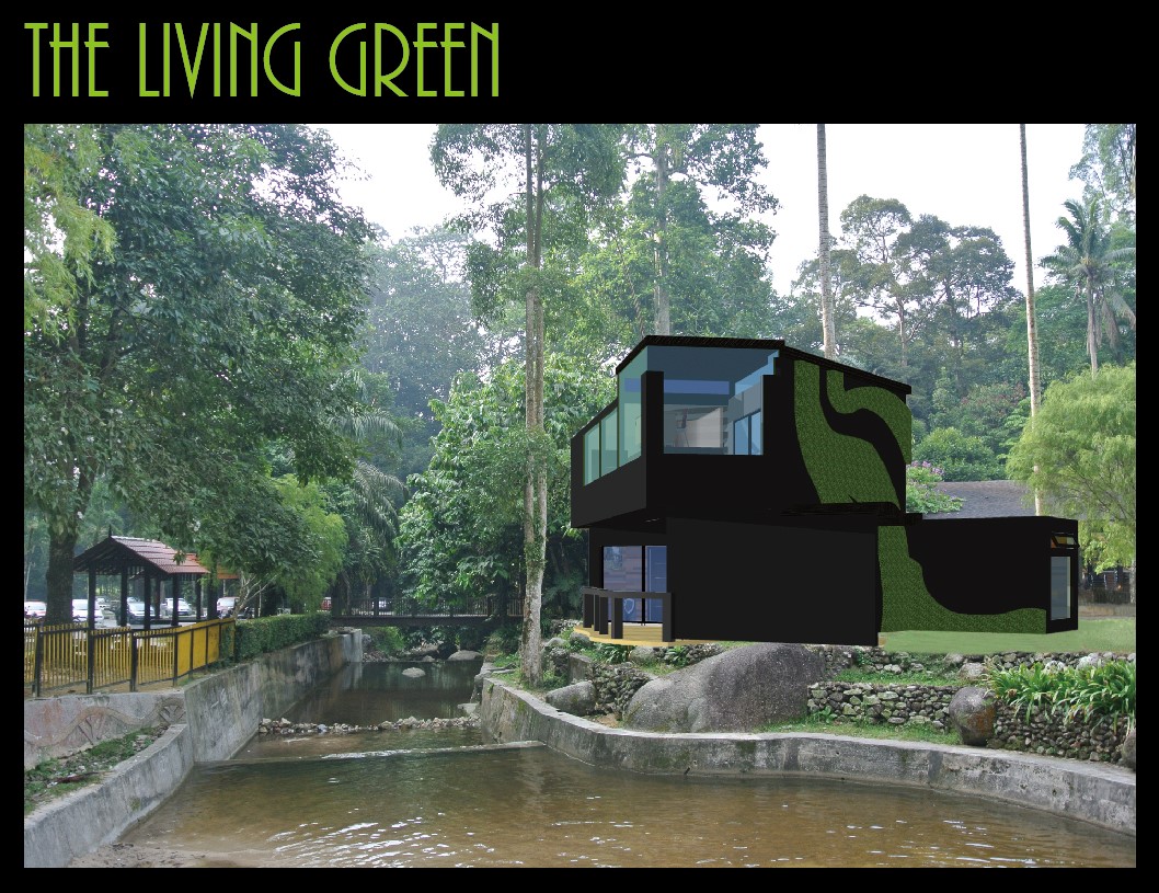 生态容器家园 | 绿色森林中的秘境探索-5