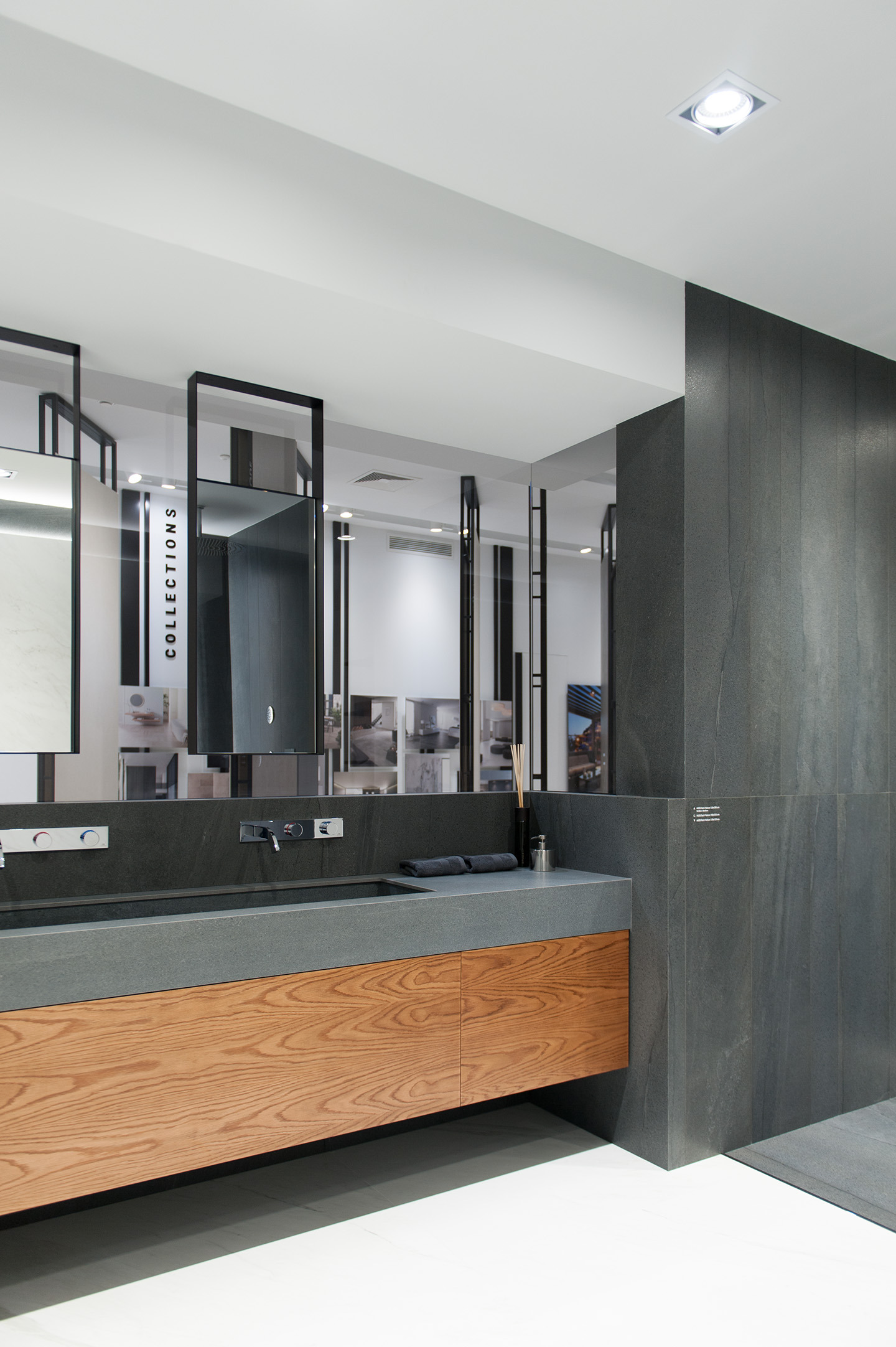 URBATEK 展示厅室内设计-92