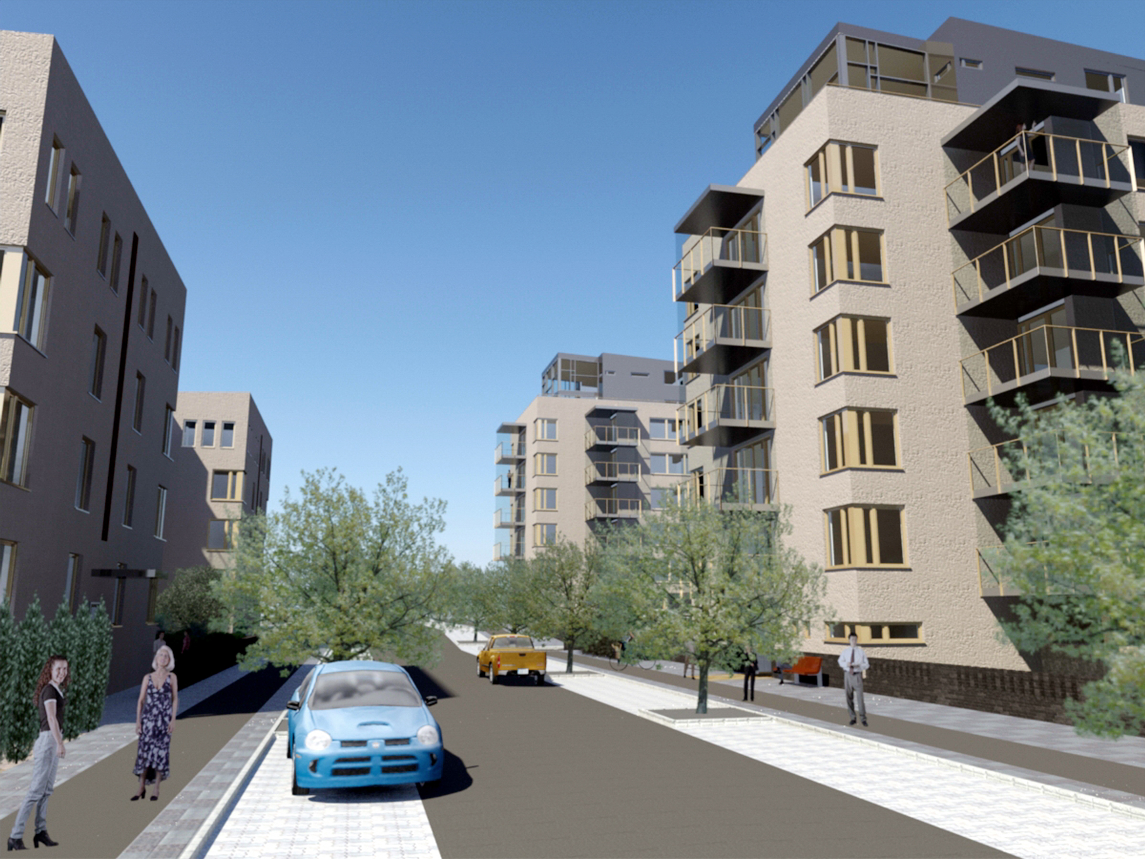 2010 年玛丽港新住宅区规划-1