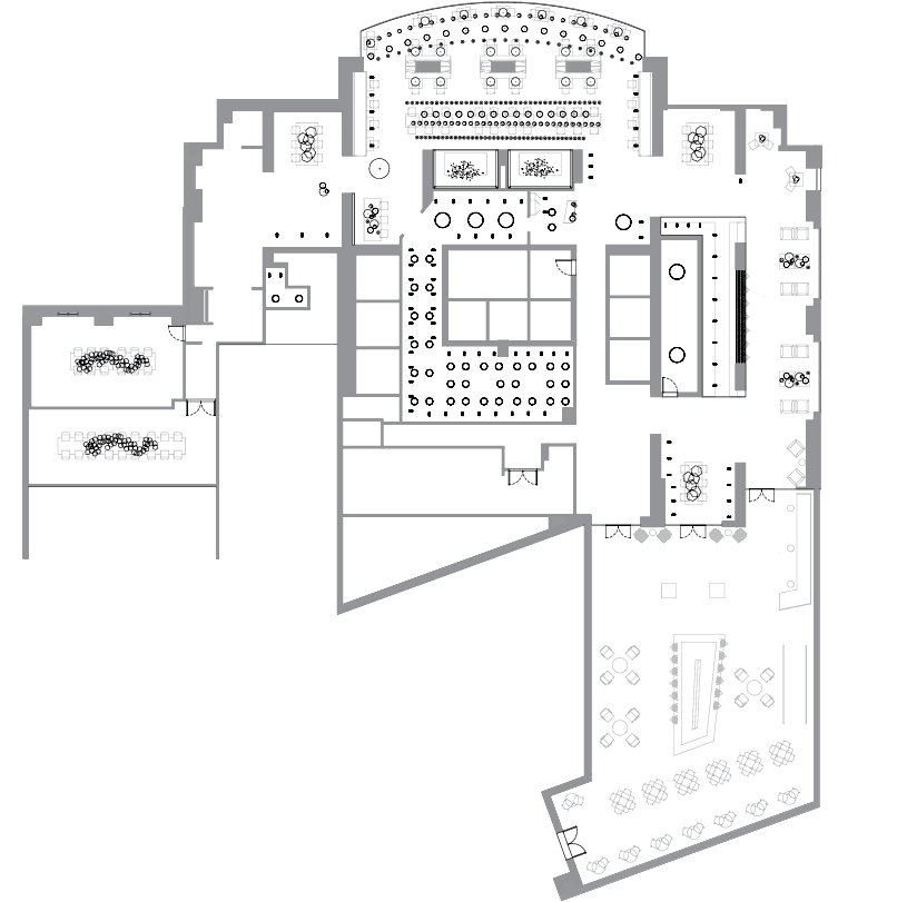 风起温德姆——酒店与餐厅共生设计-15