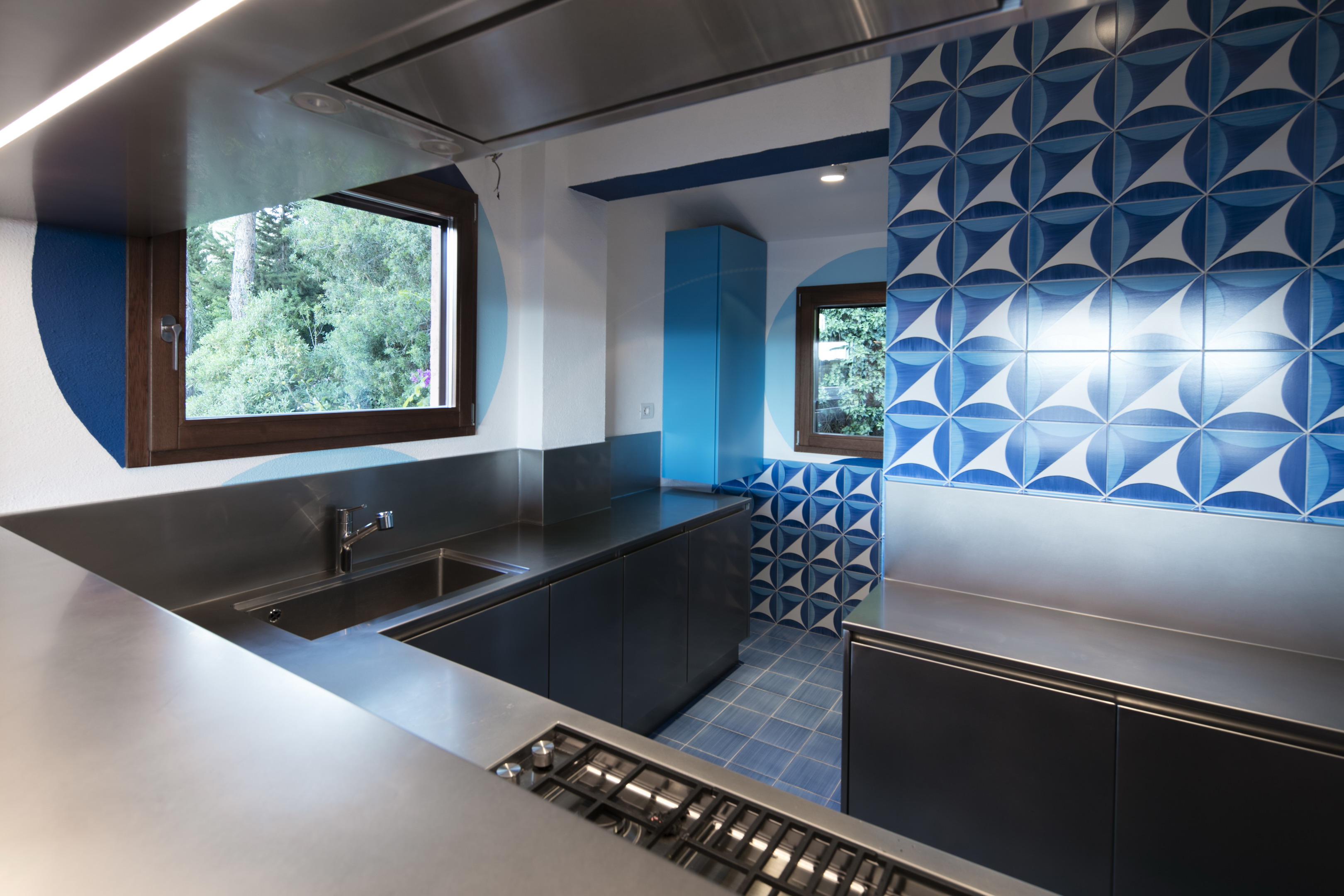 蒙特阿尔奇奥别墅室内设计-6