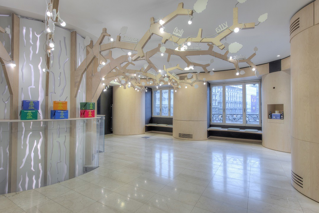 Cityfarm 圣诞临时商店 | 历史建筑中的美食盛宴-5