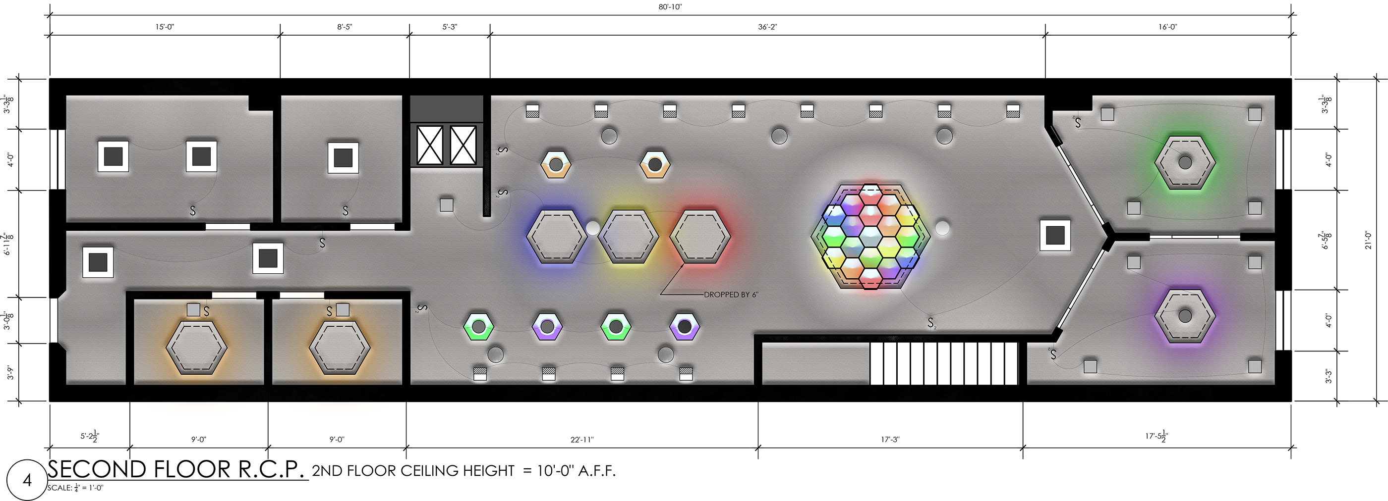 Design 3 - Project 2: "Small Restaurant" | "HAIBU"-13