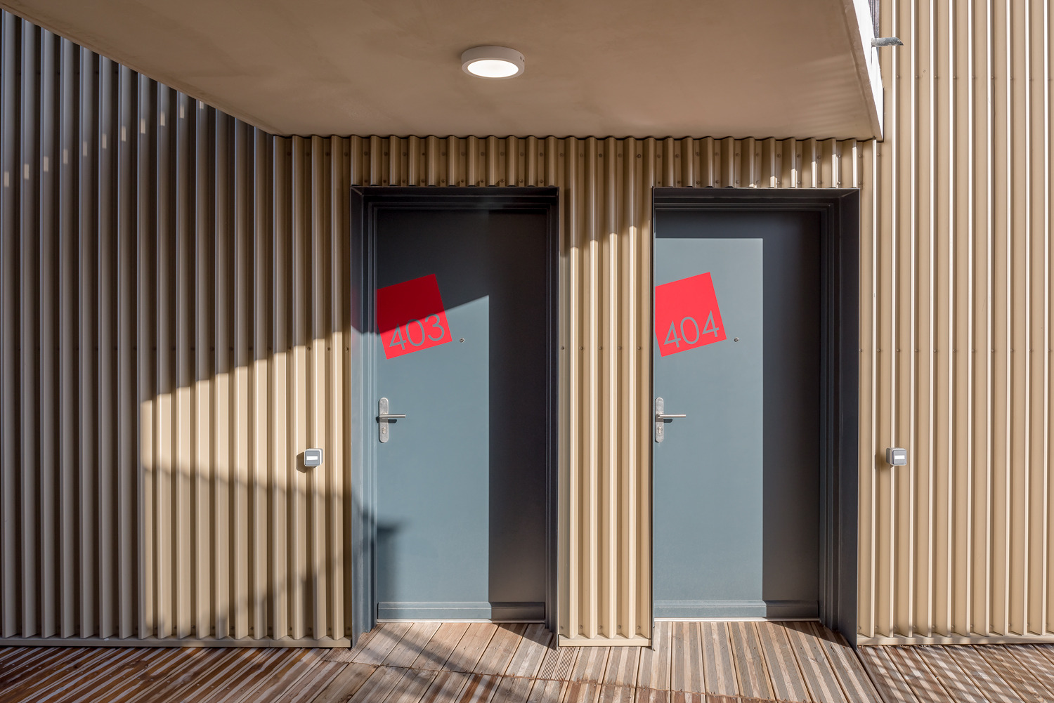 2017 年完成的波尔多 DOMOFrance 住宅区设计-62