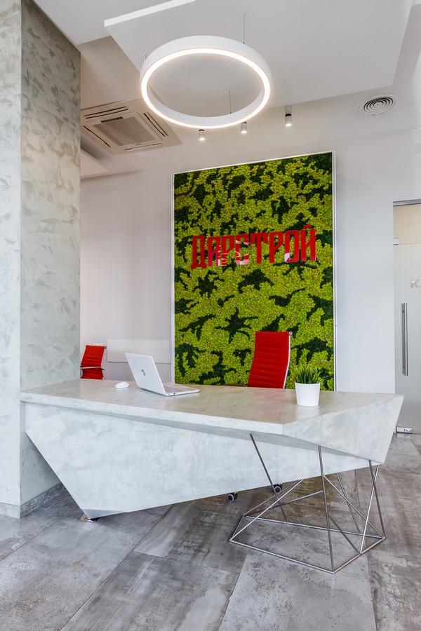 Darstroy 销售部门办公室设计-33