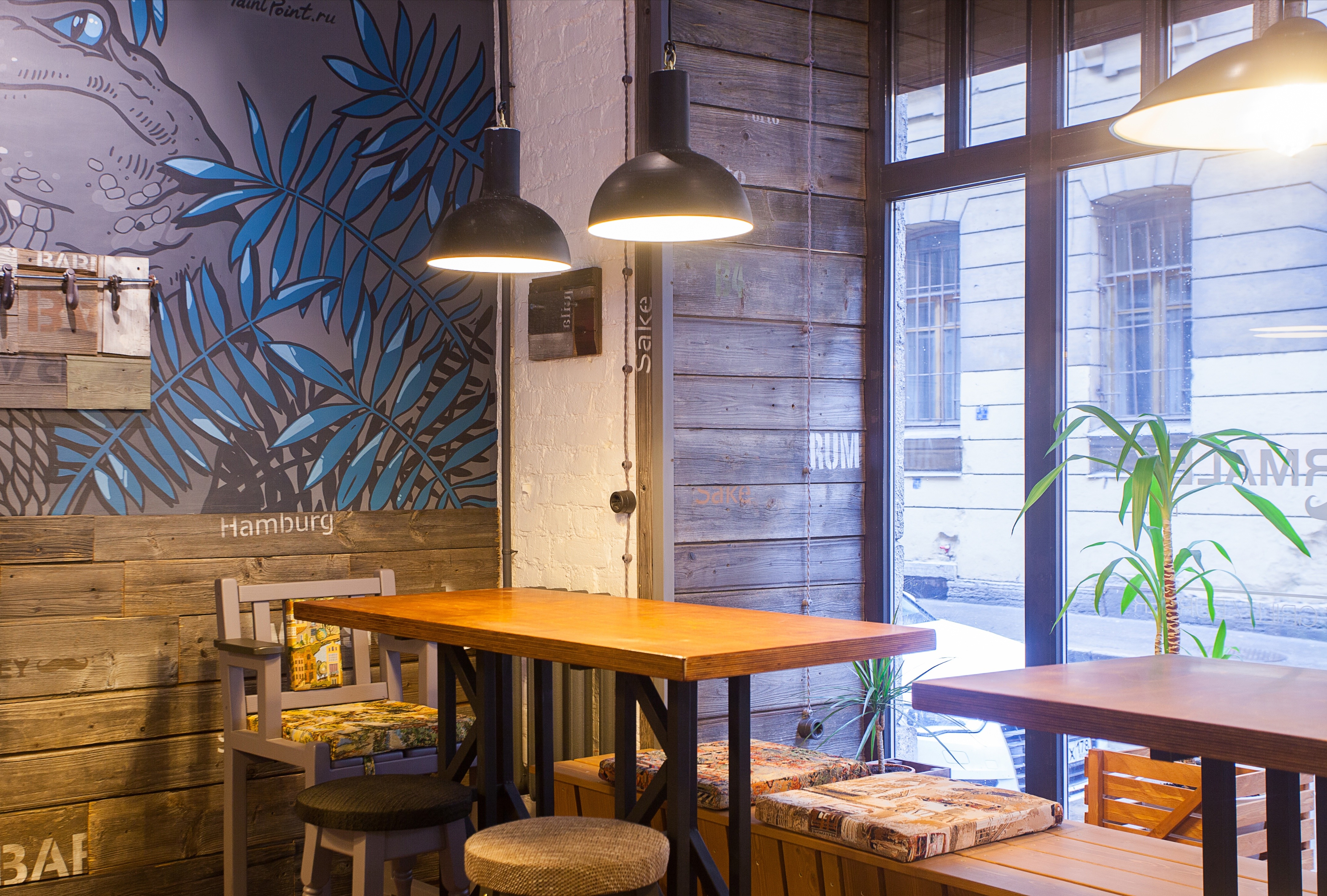 圣彼得堡 BARMALEY BAR - 创意室内设计与美味佳肴的完美结合-19