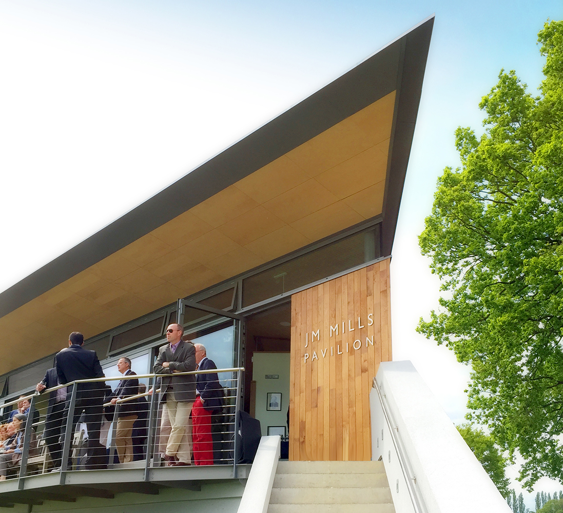 奥恩德尔学院板球馆-11