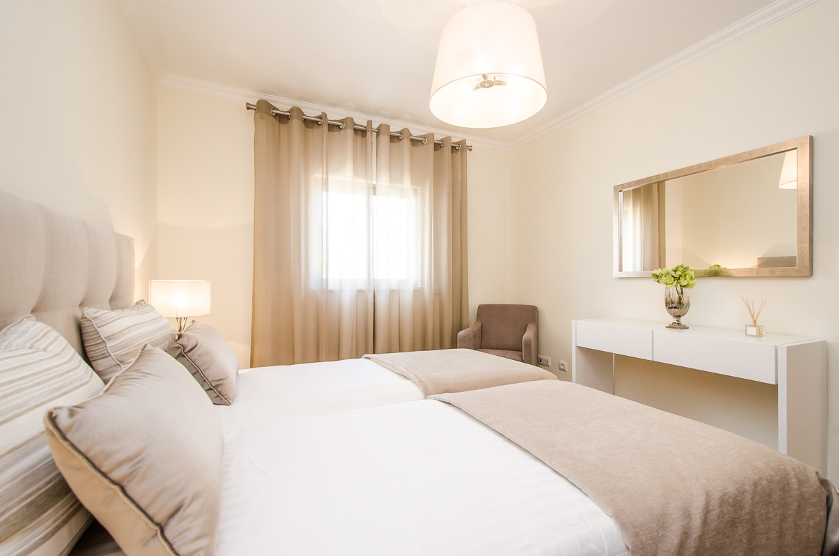 阿尔布费拉公寓，简约品味团队的完美呈现-1