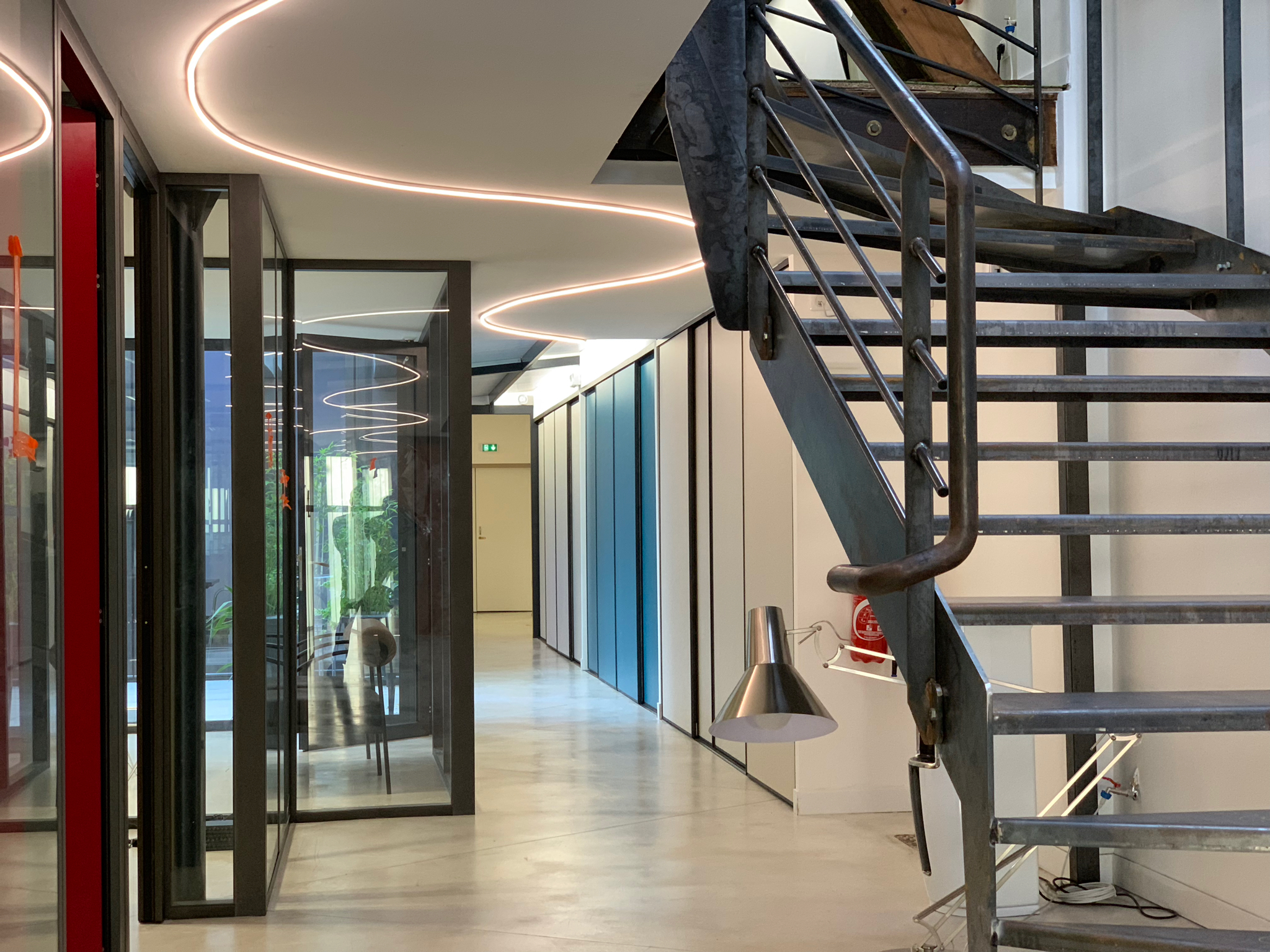 2016 年新领域公司仓库变身网络代理总部-56