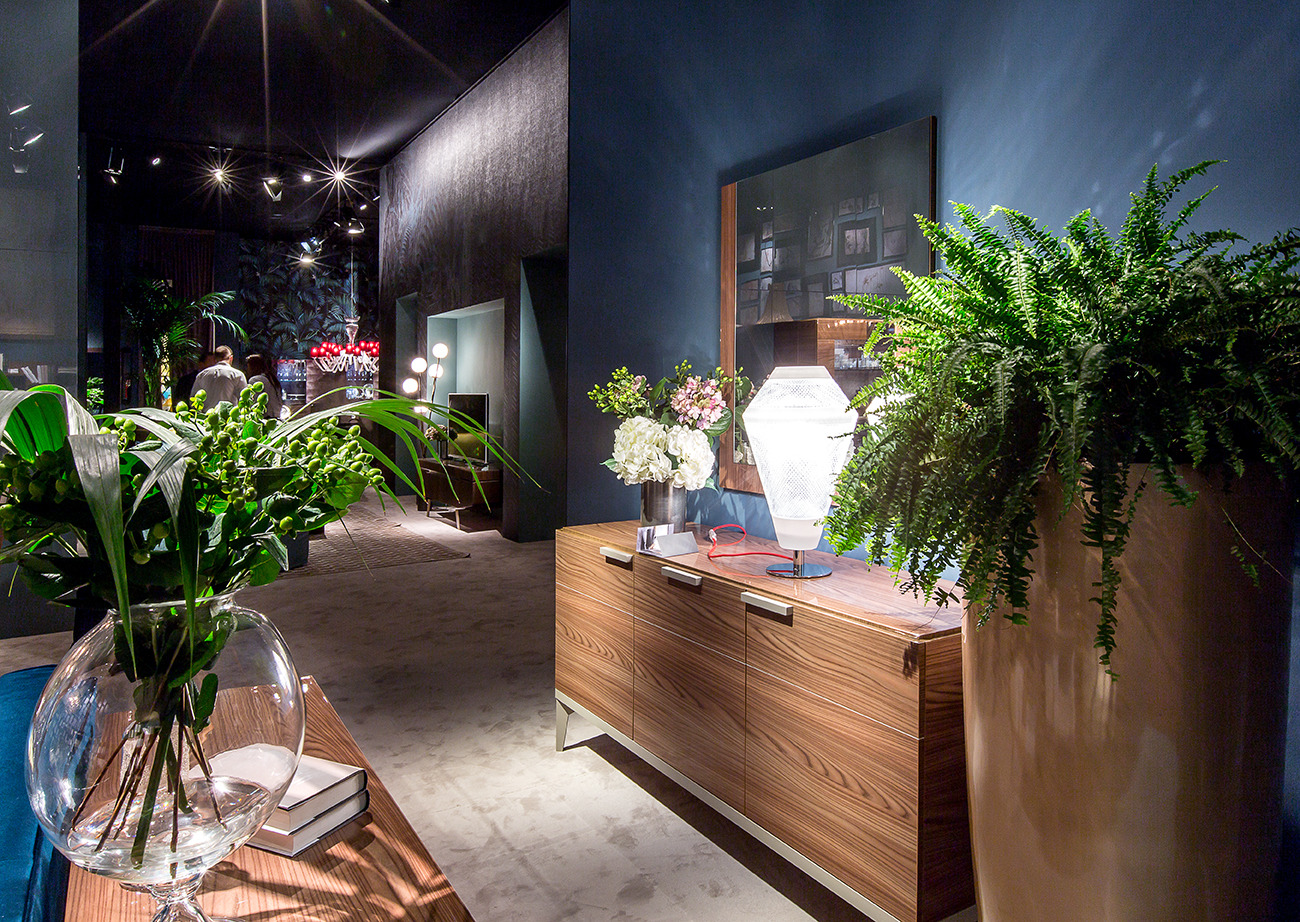 2016 米兰国际家具展 ALF UNO 展位设计-19