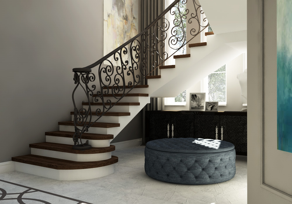 2017 年 Lipowa House 室内设计案例-14