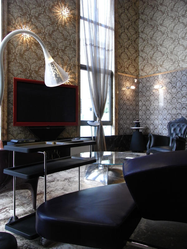 香蜜湖一号别墅室内设计-26