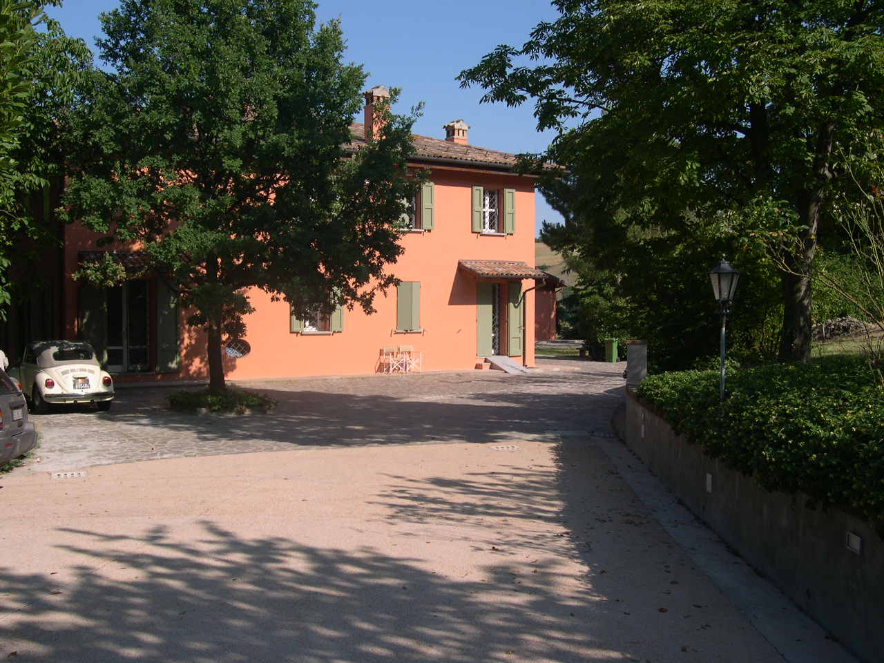 乡村老屋变身高贵别墅-2