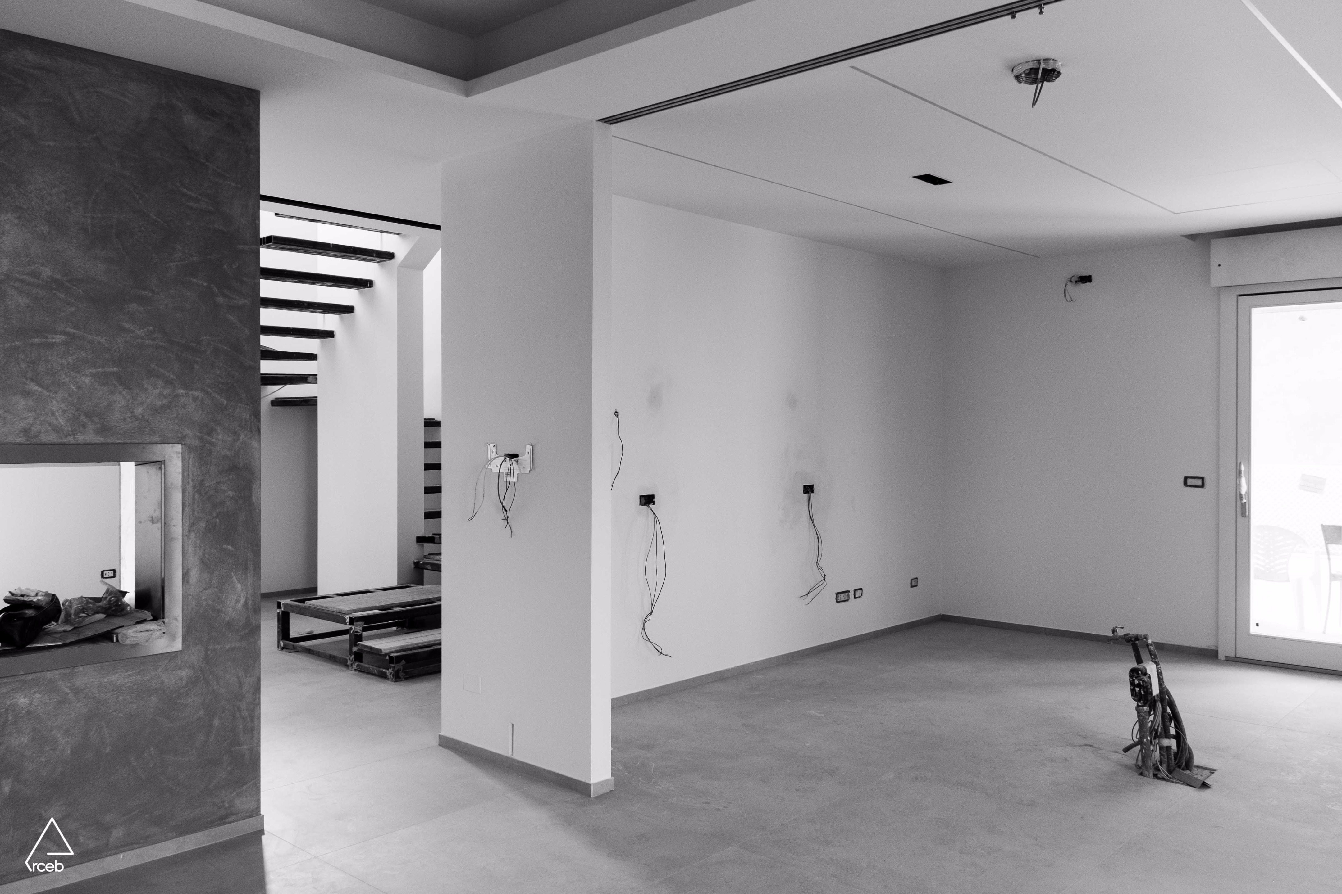 意大利豪华住宅，精致设计与材质的完美融合-38