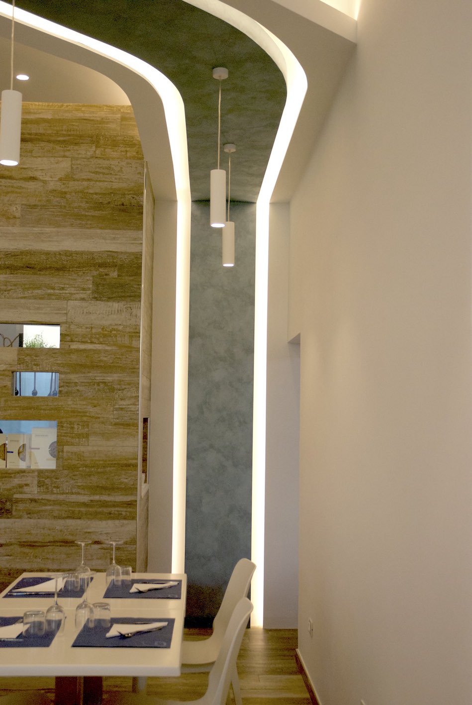 GrasSea 海洋主题餐厅设计-10