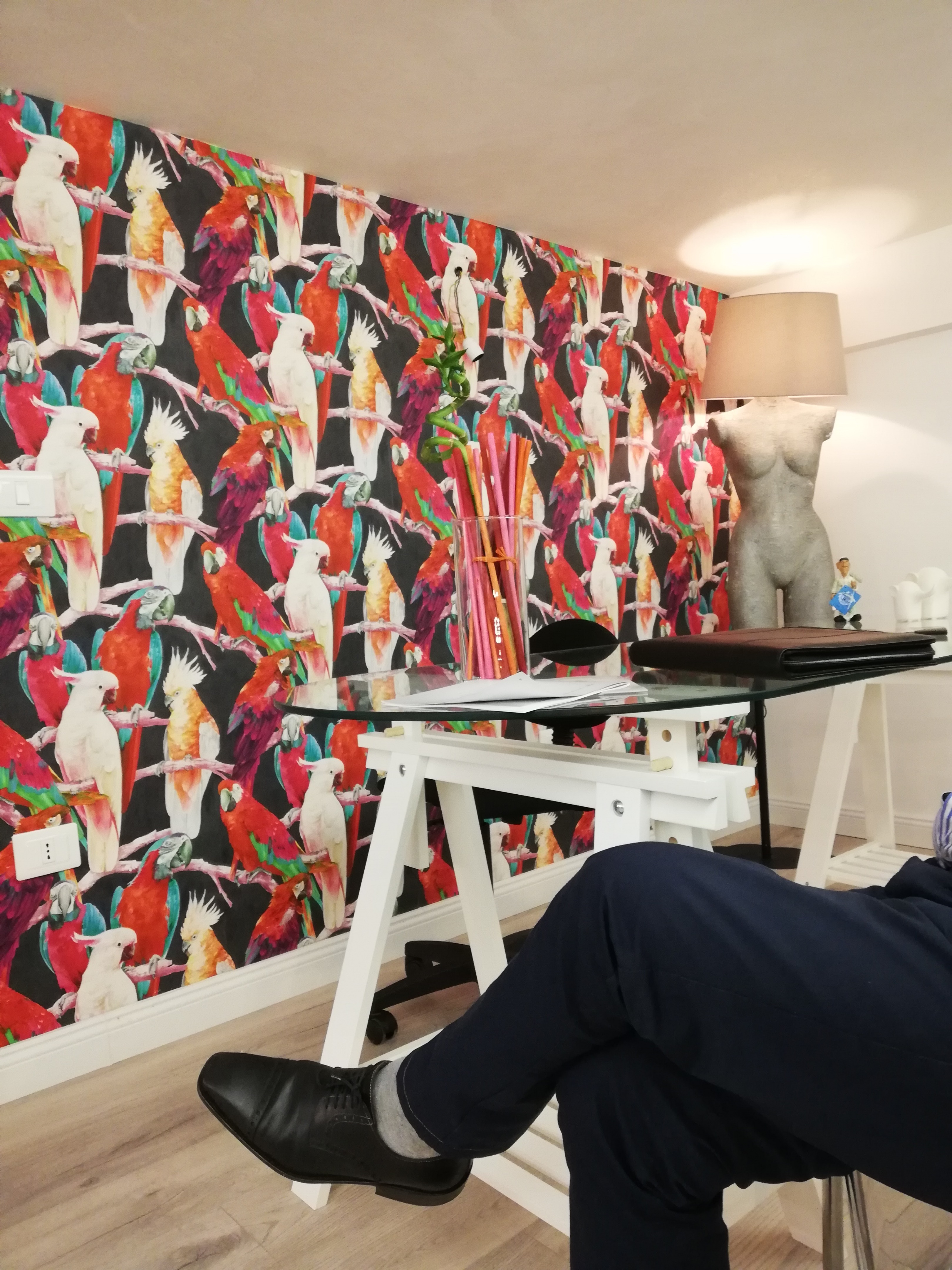 2018 年 FIGLIOLIA 艺术装饰室内设计-30