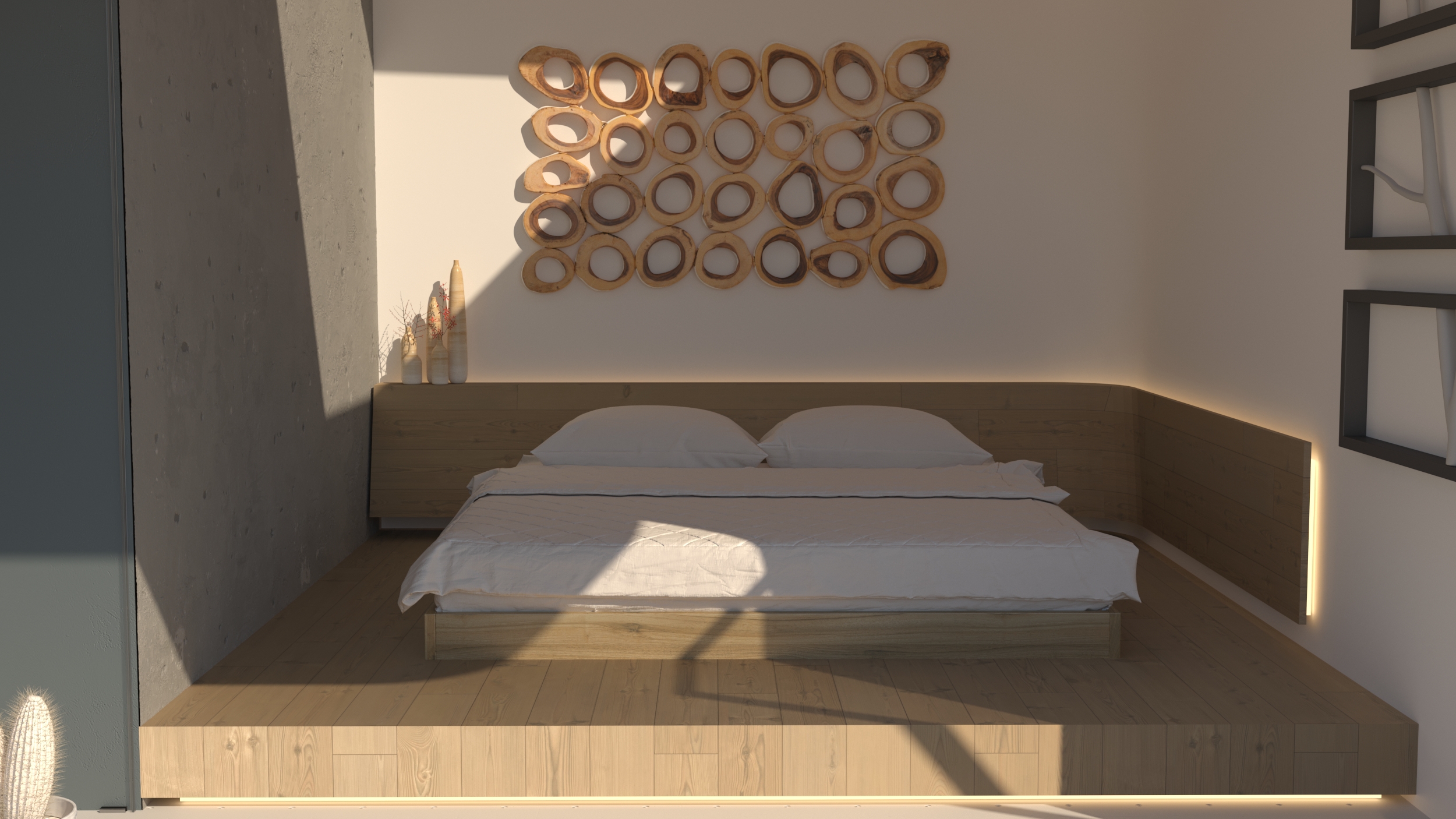 White-Bay Hut 室内设计 | 简约风格展现空间魅力-7