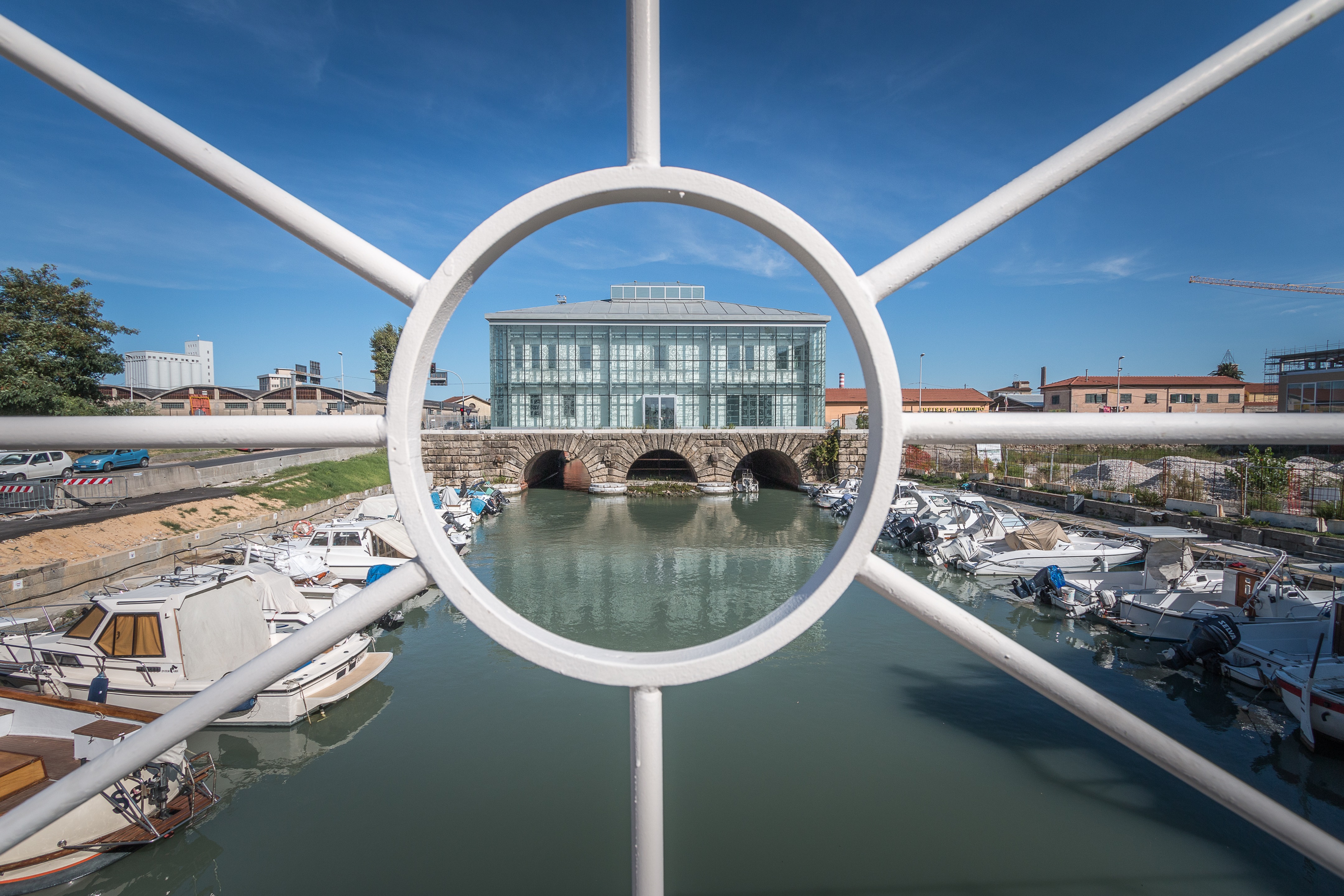 Dogana d’Acqua 多功能市民中心-1