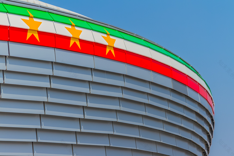 尤文图斯足球场-1