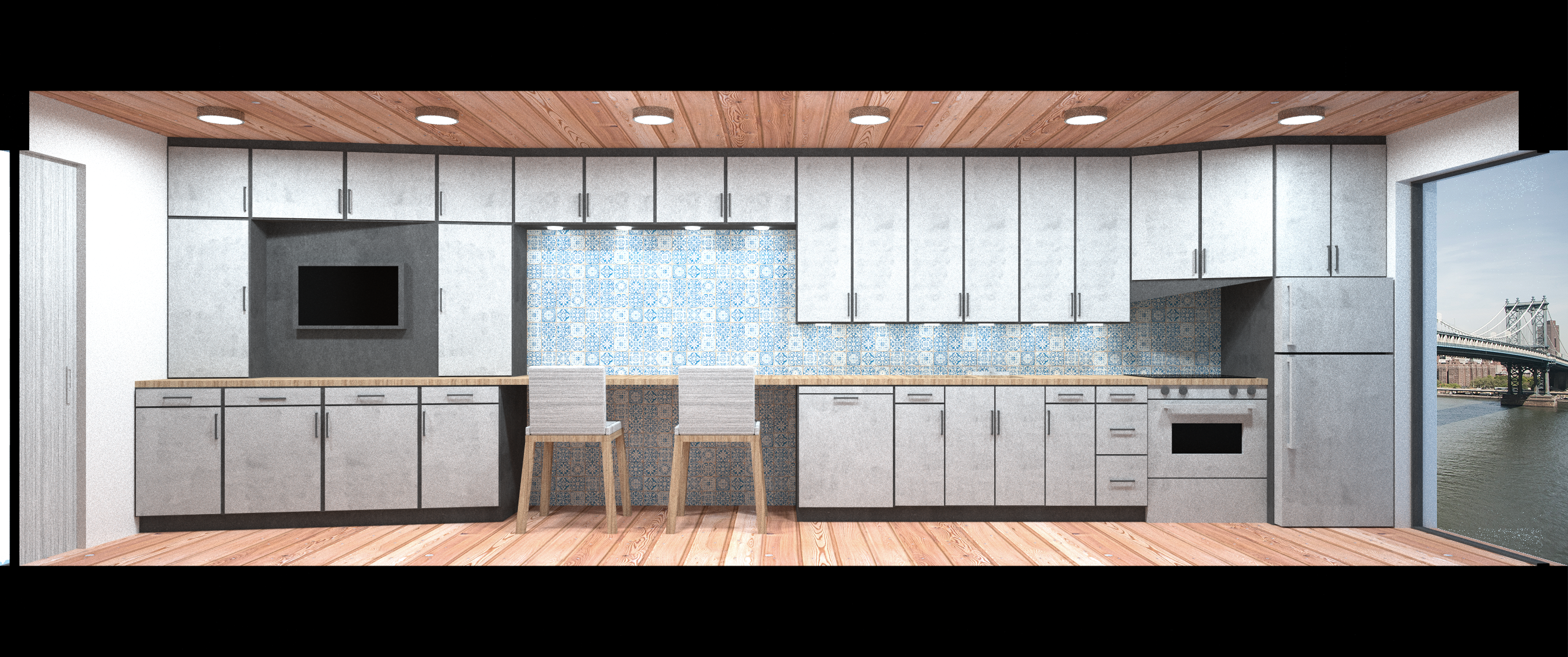 小飞象市场与公寓-21