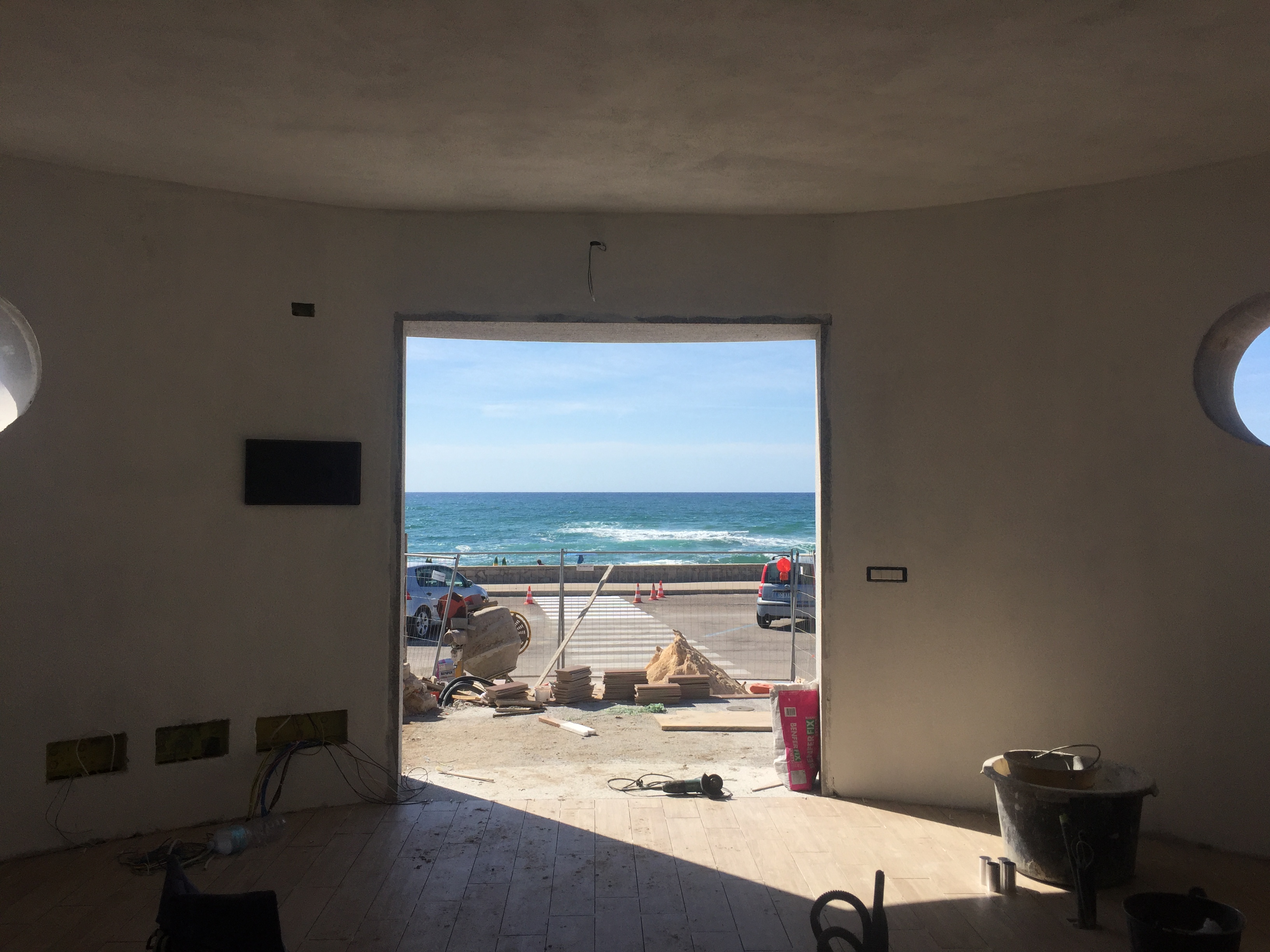 海滨多功能信息中心改造-14