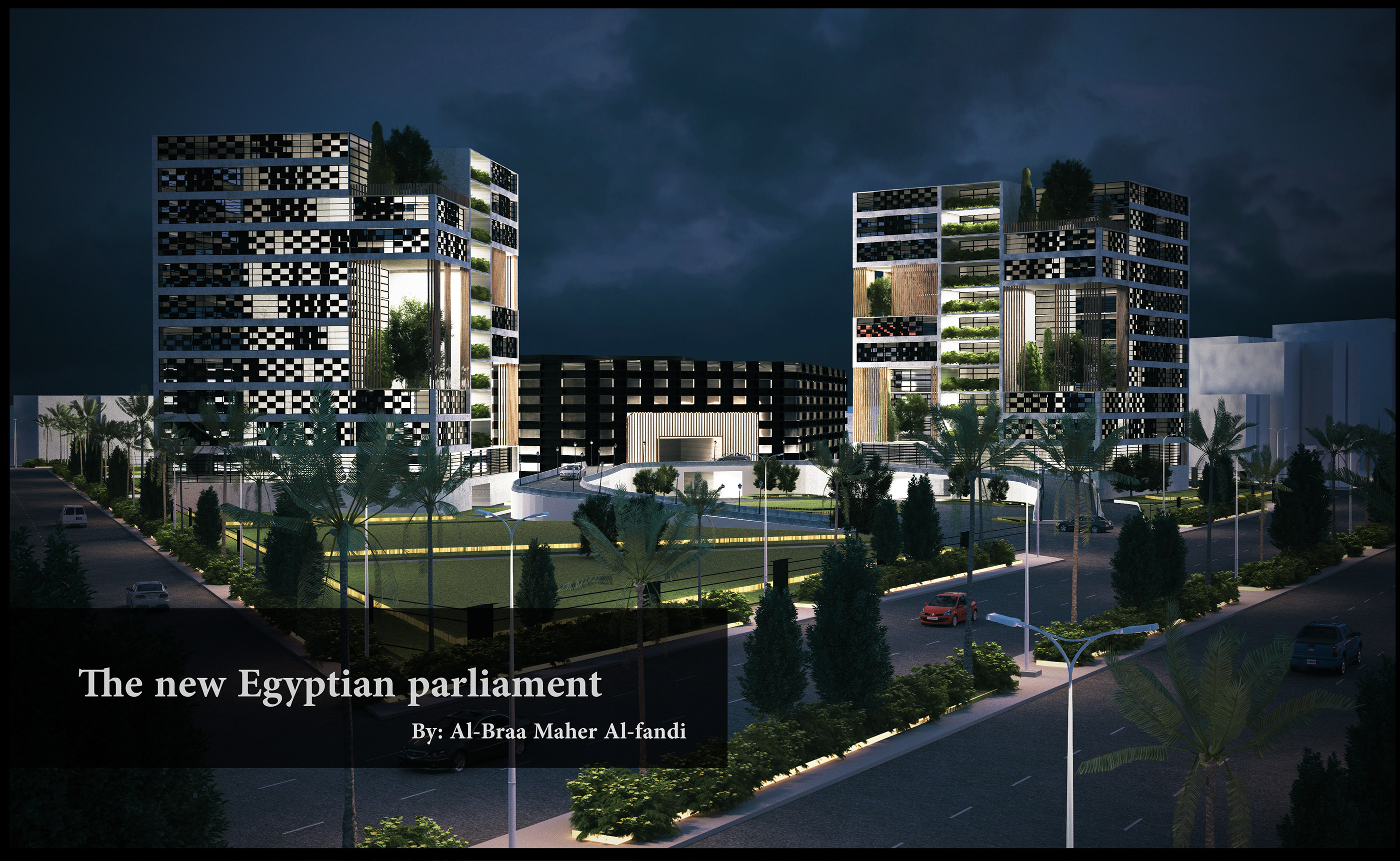 New Egyption Parliament-0